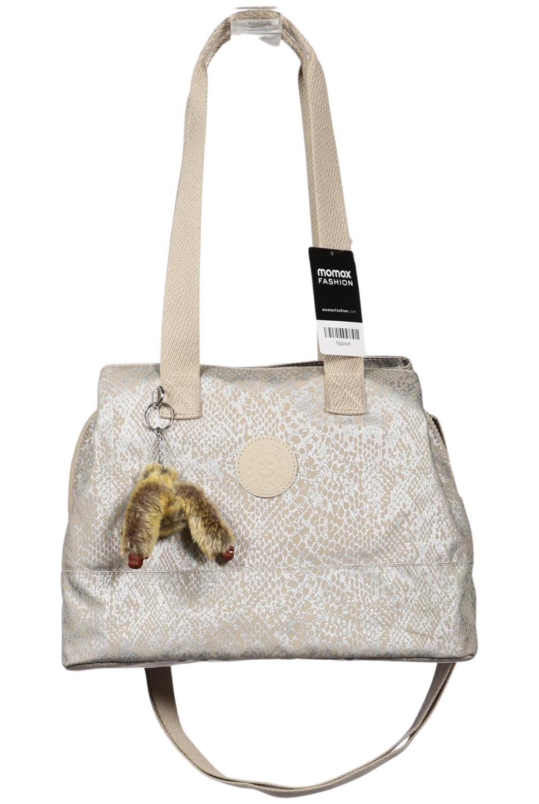 

Kipling Damen Handtasche, beige, Gr.