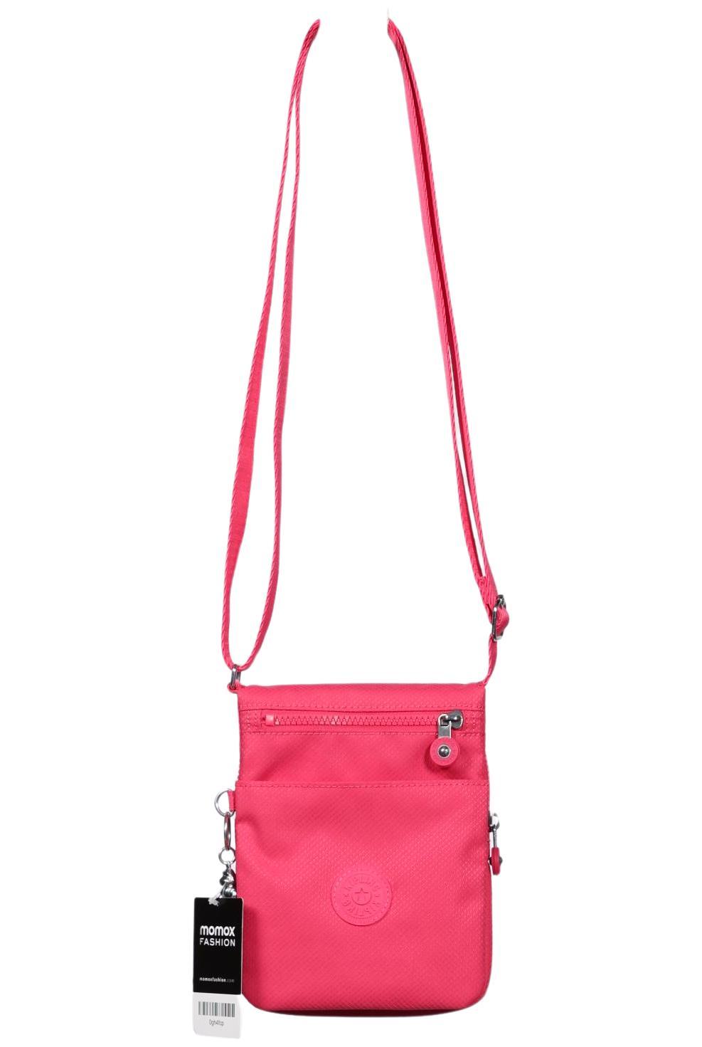 

Kipling Damen Handtasche, pink, Gr.