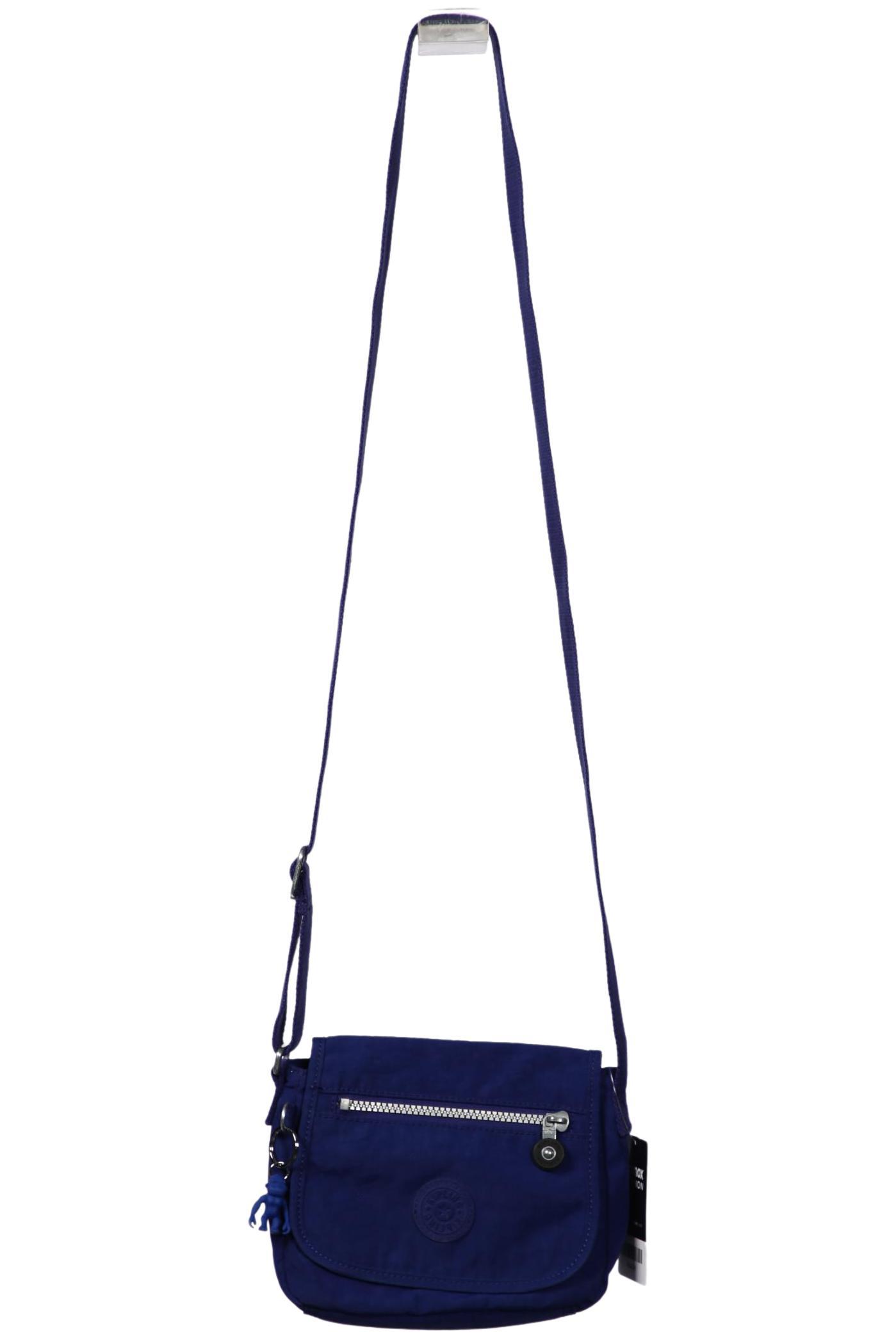 

Kipling Damen Handtasche, marineblau, Gr.