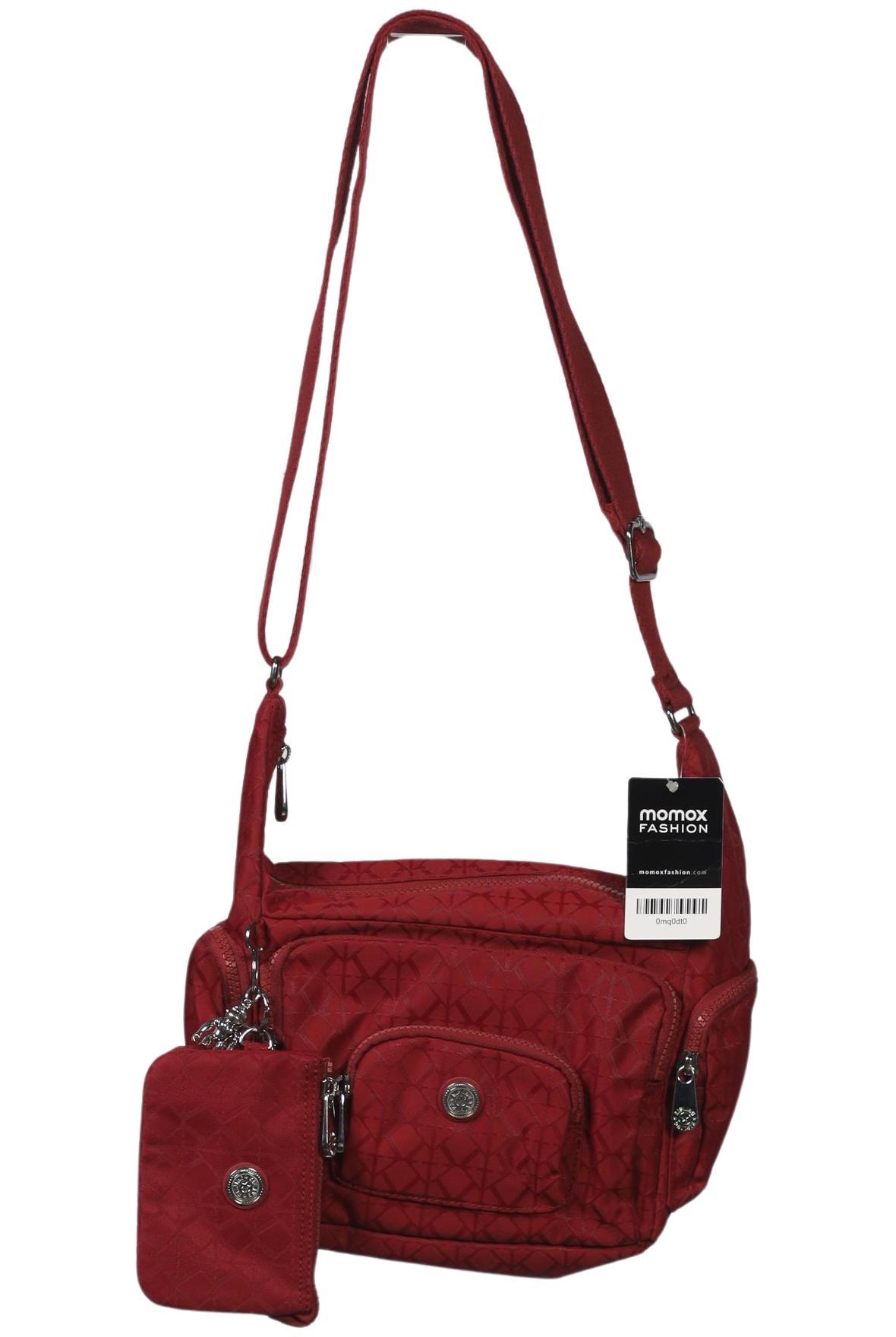 

Kipling Damen Handtasche, rot, Gr.