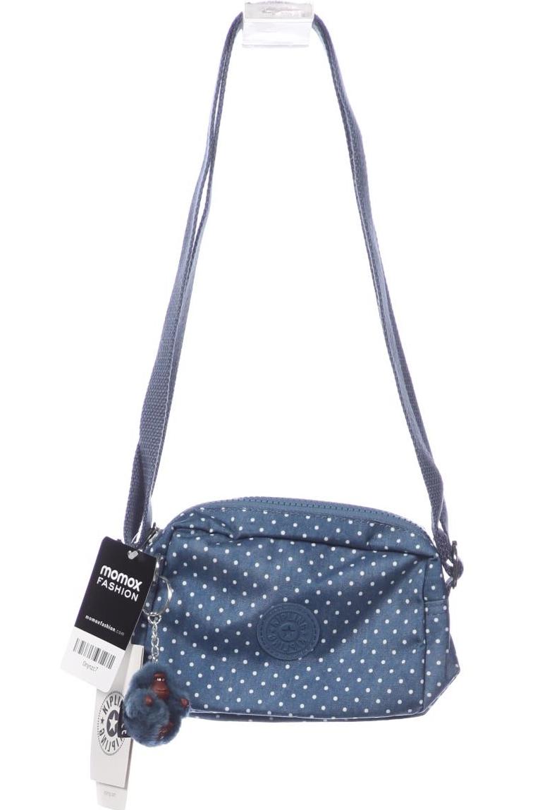 

Kipling Damen Handtasche, türkis, Gr.