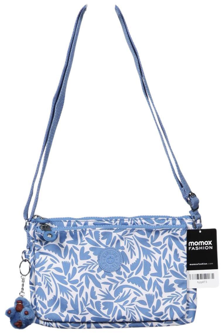 

Kipling Damen Handtasche, blau, Gr.