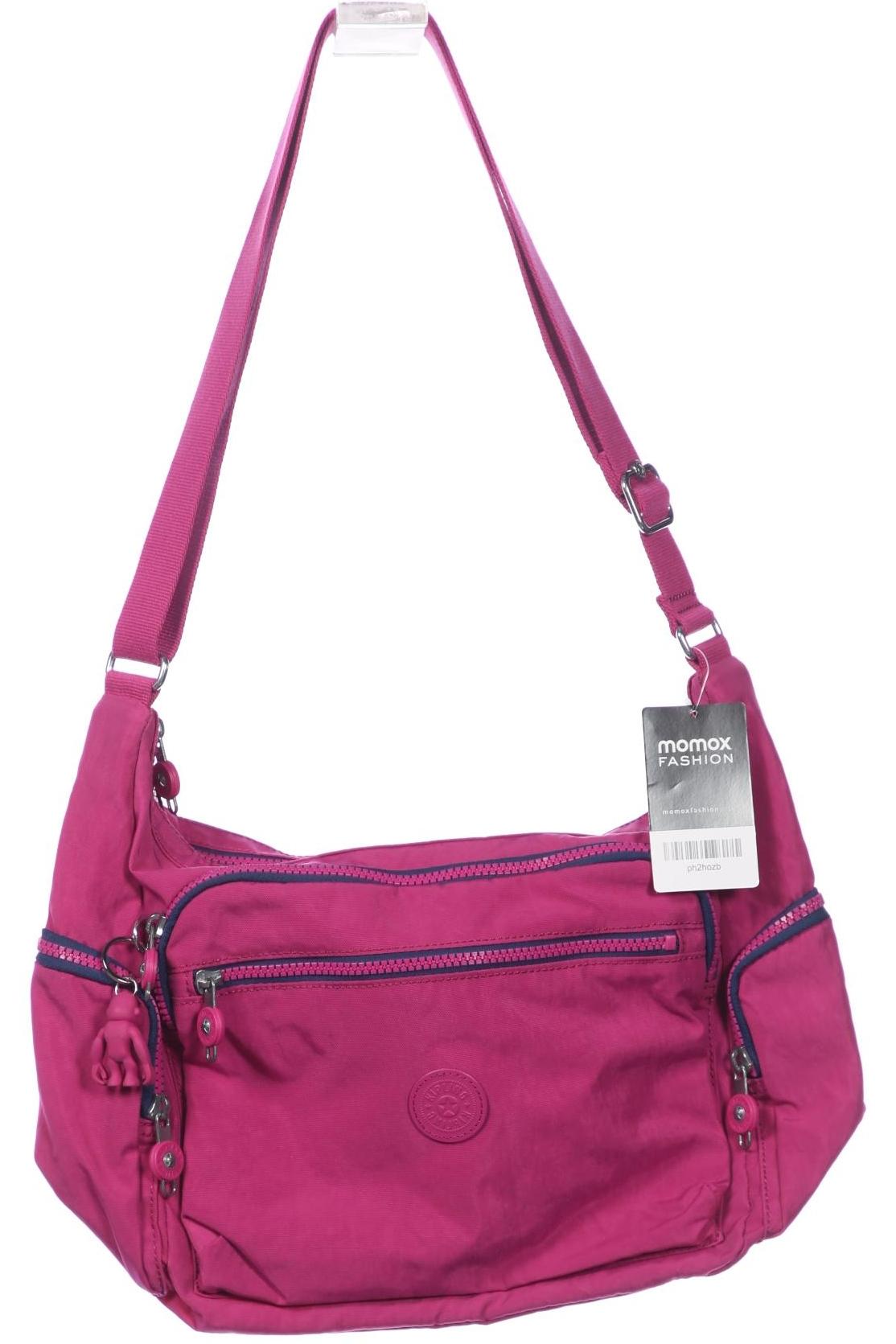 

Kipling Damen Handtasche, pink, Gr.