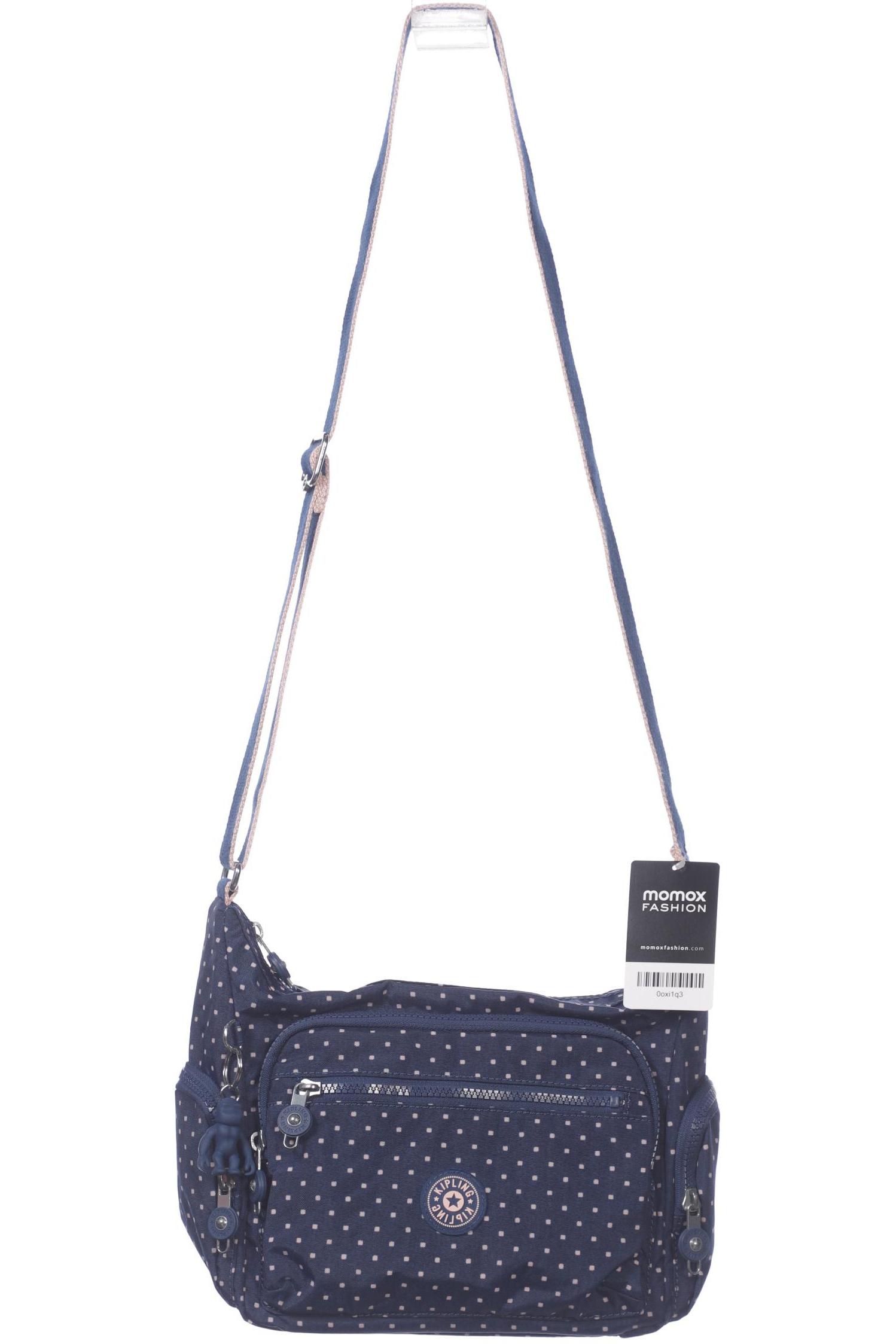

Kipling Damen Handtasche, marineblau, Gr.