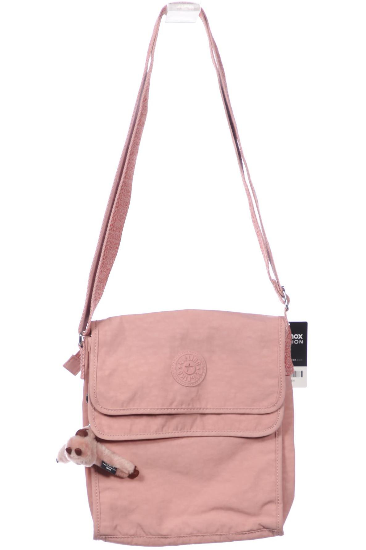 

Kipling Damen Handtasche, pink, Gr.