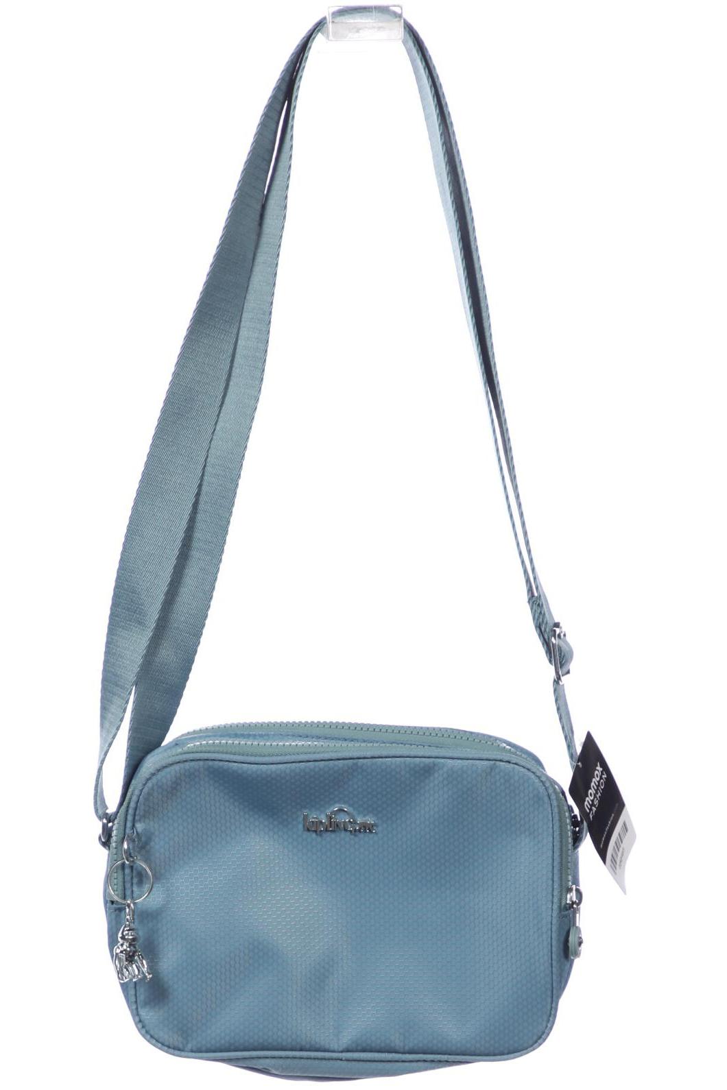 

Kipling Damen Handtasche, türkis, Gr.