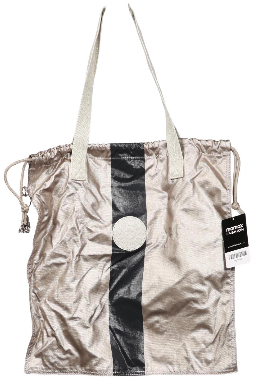 

Kipling Damen Handtasche, silber, Gr.