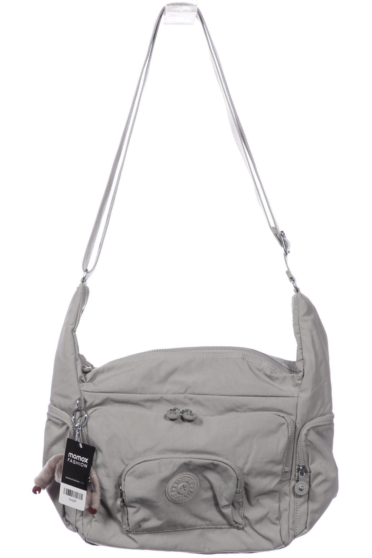 

Kipling Damen Handtasche, grau, Gr.