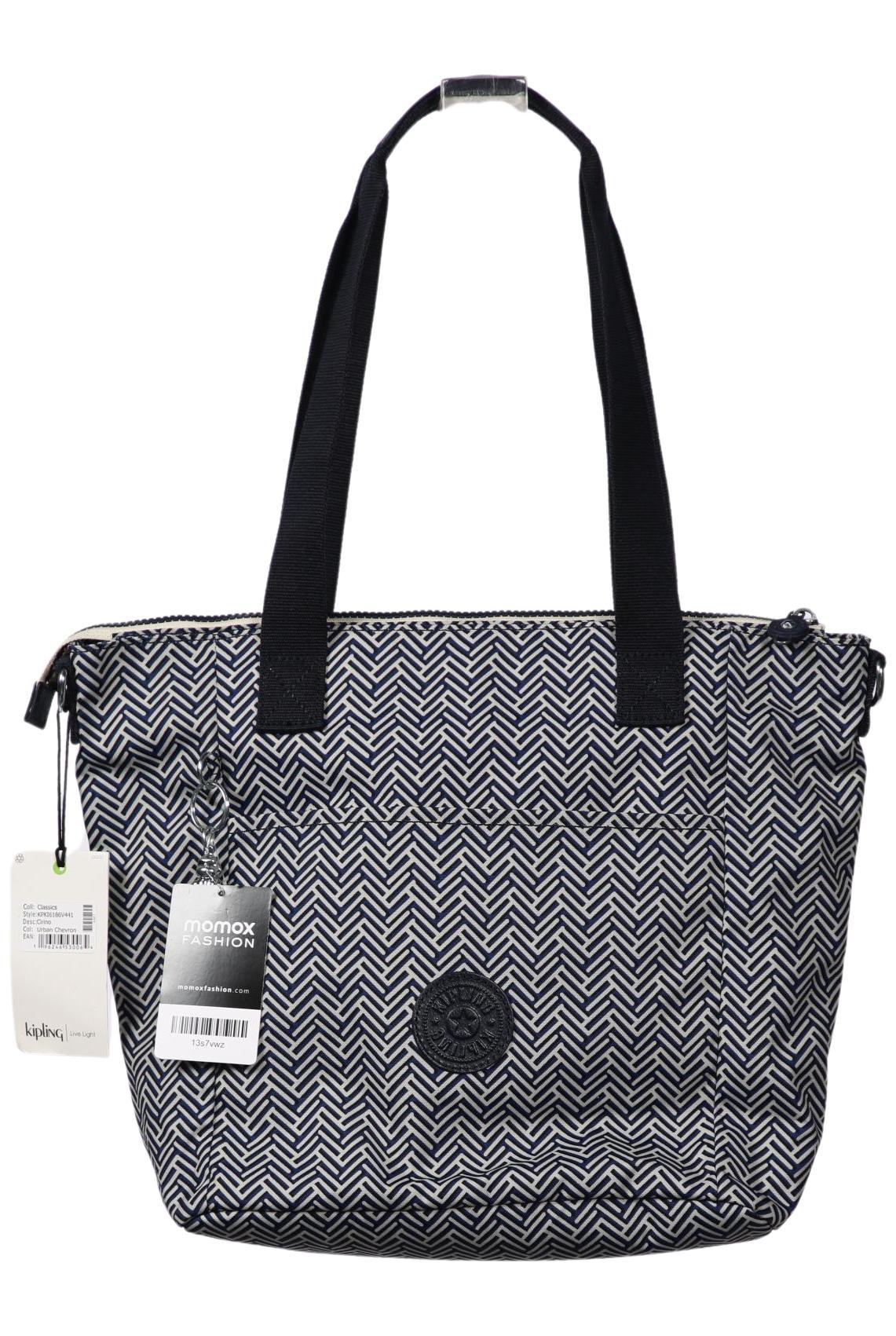 

Kipling Damen Handtasche, marineblau, Gr.