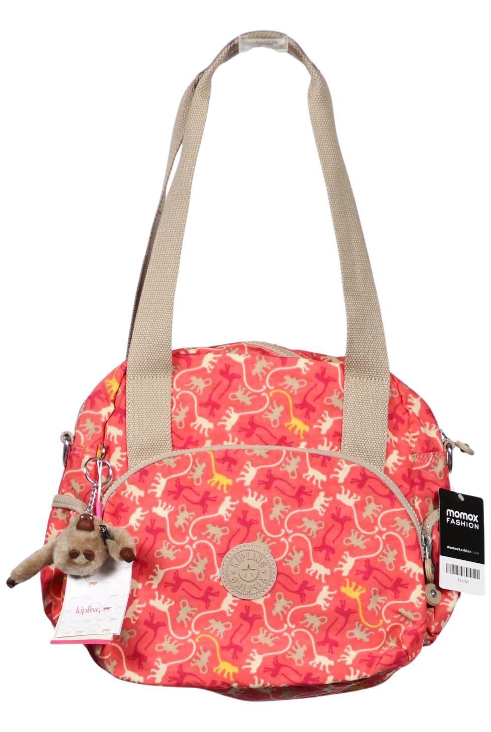 

Kipling Damen Handtasche, pink, Gr.