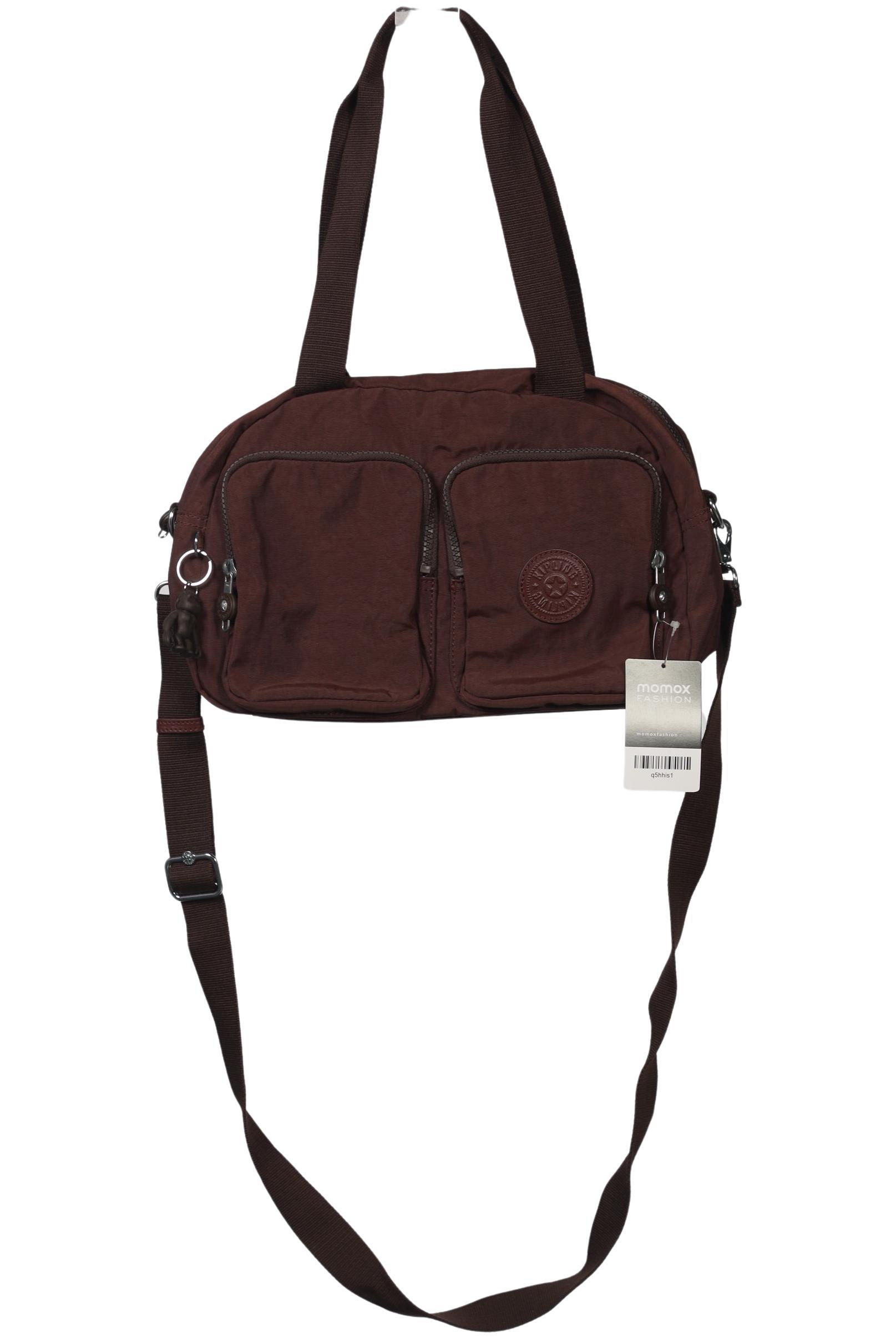 

Kipling Damen Handtasche, bordeaux, Gr.