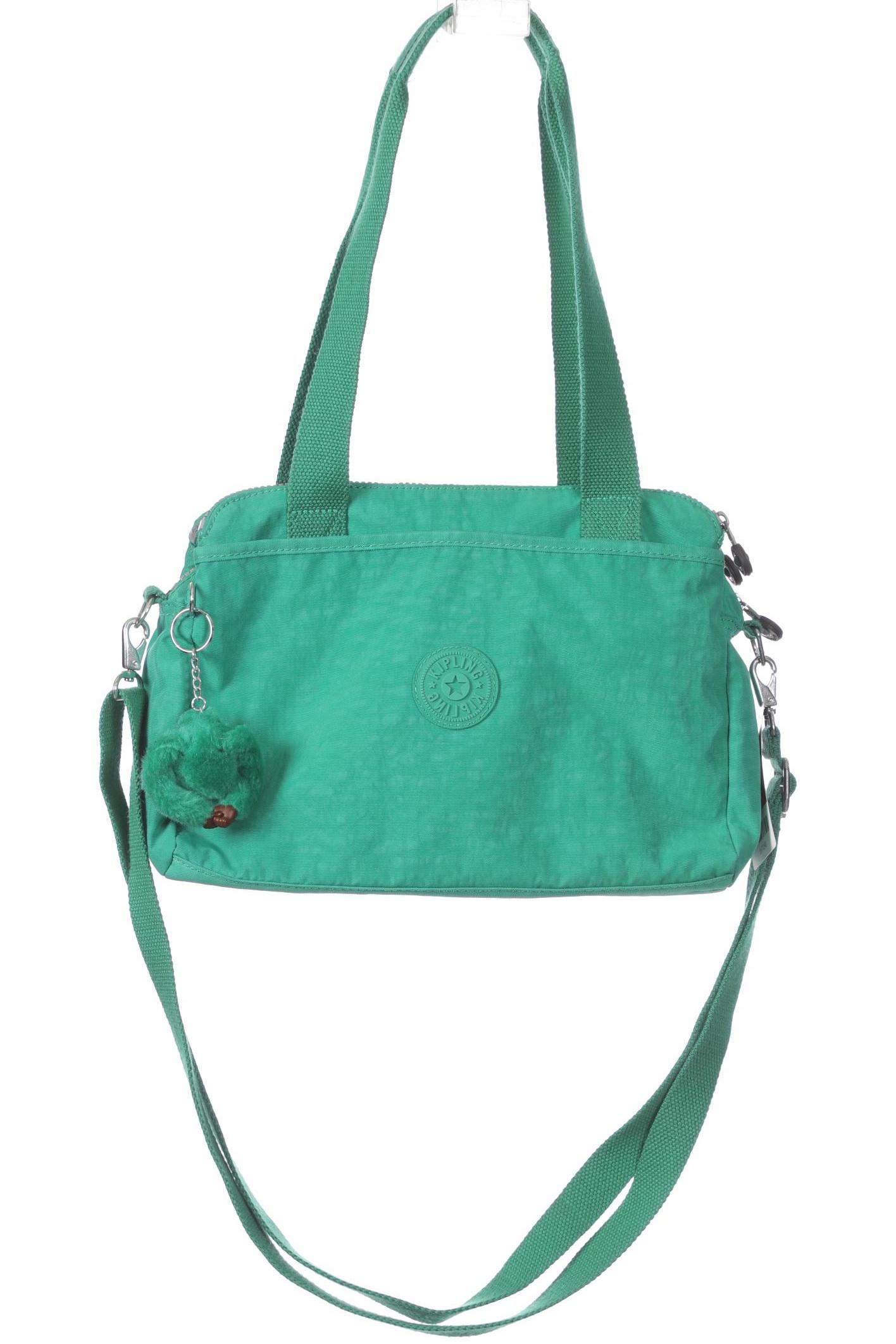 

Kipling Damen Handtasche, grün, Gr.