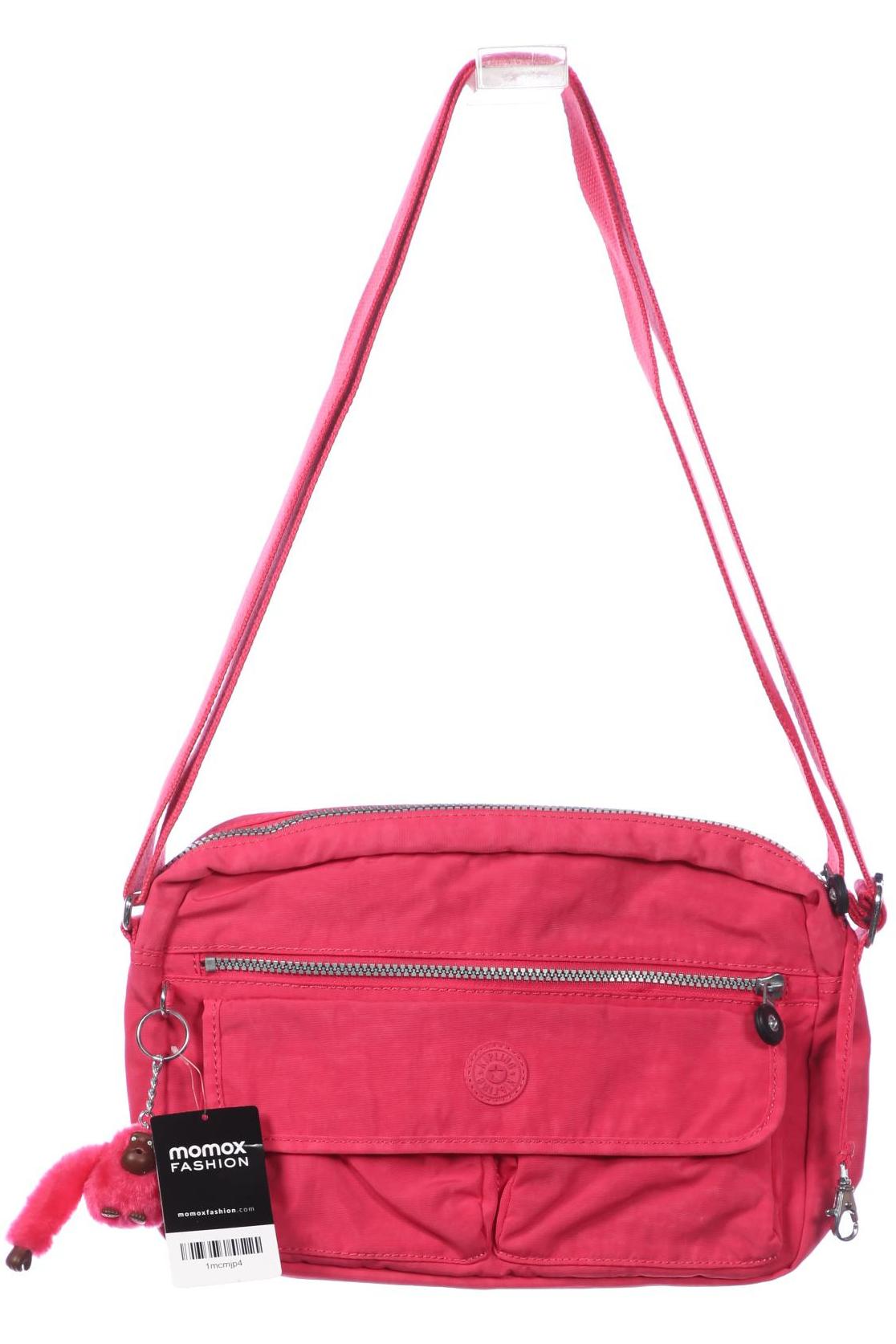 

Kipling Damen Handtasche, pink, Gr.