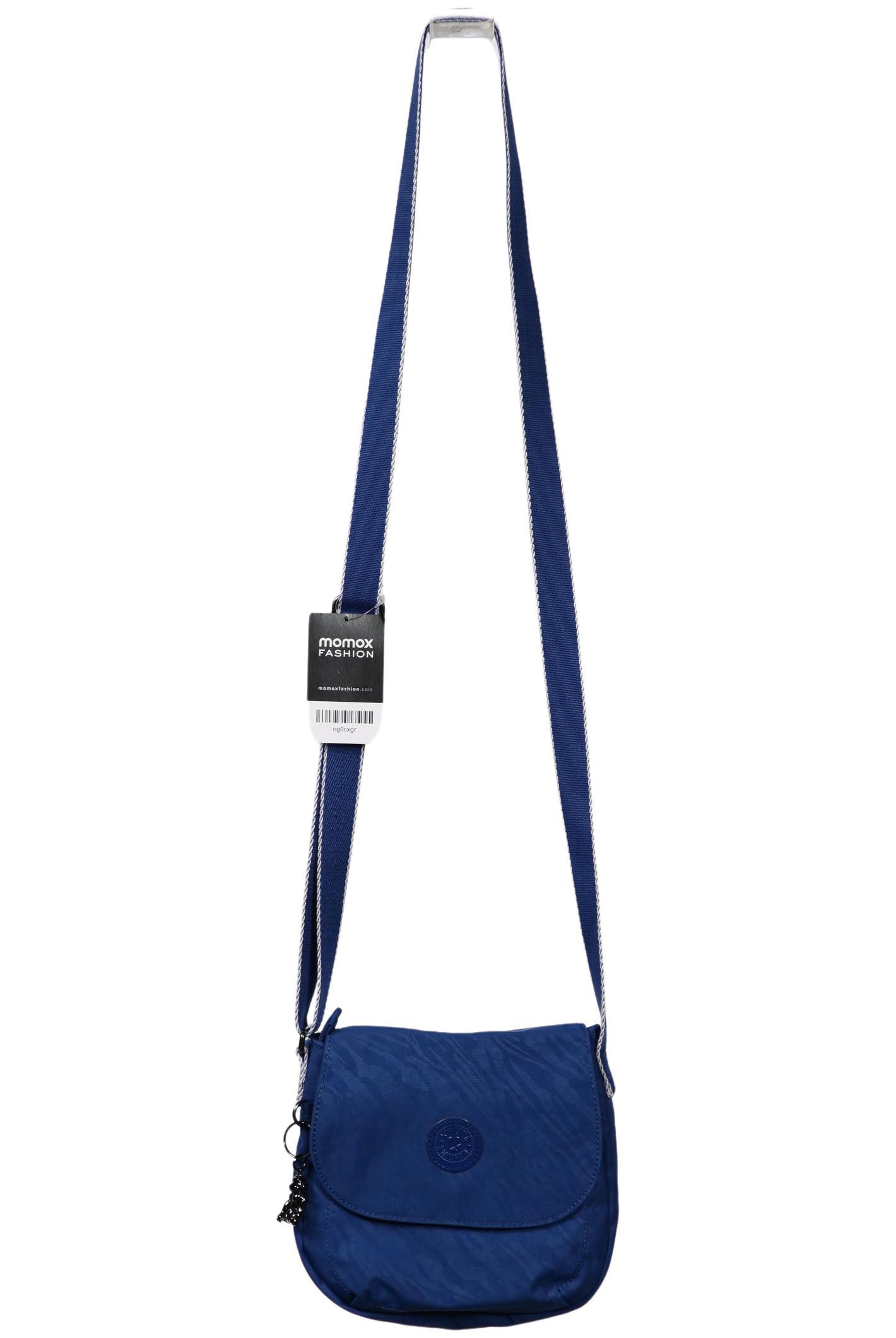 

Kipling Damen Handtasche, blau, Gr.