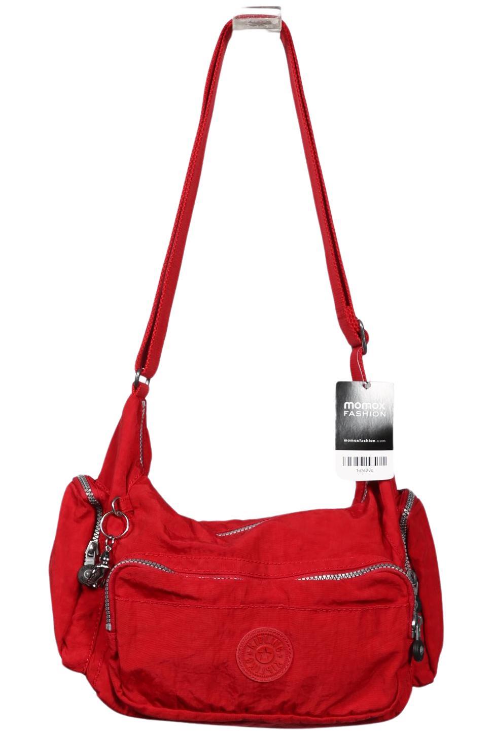 

Kipling Damen Handtasche, rot, Gr.