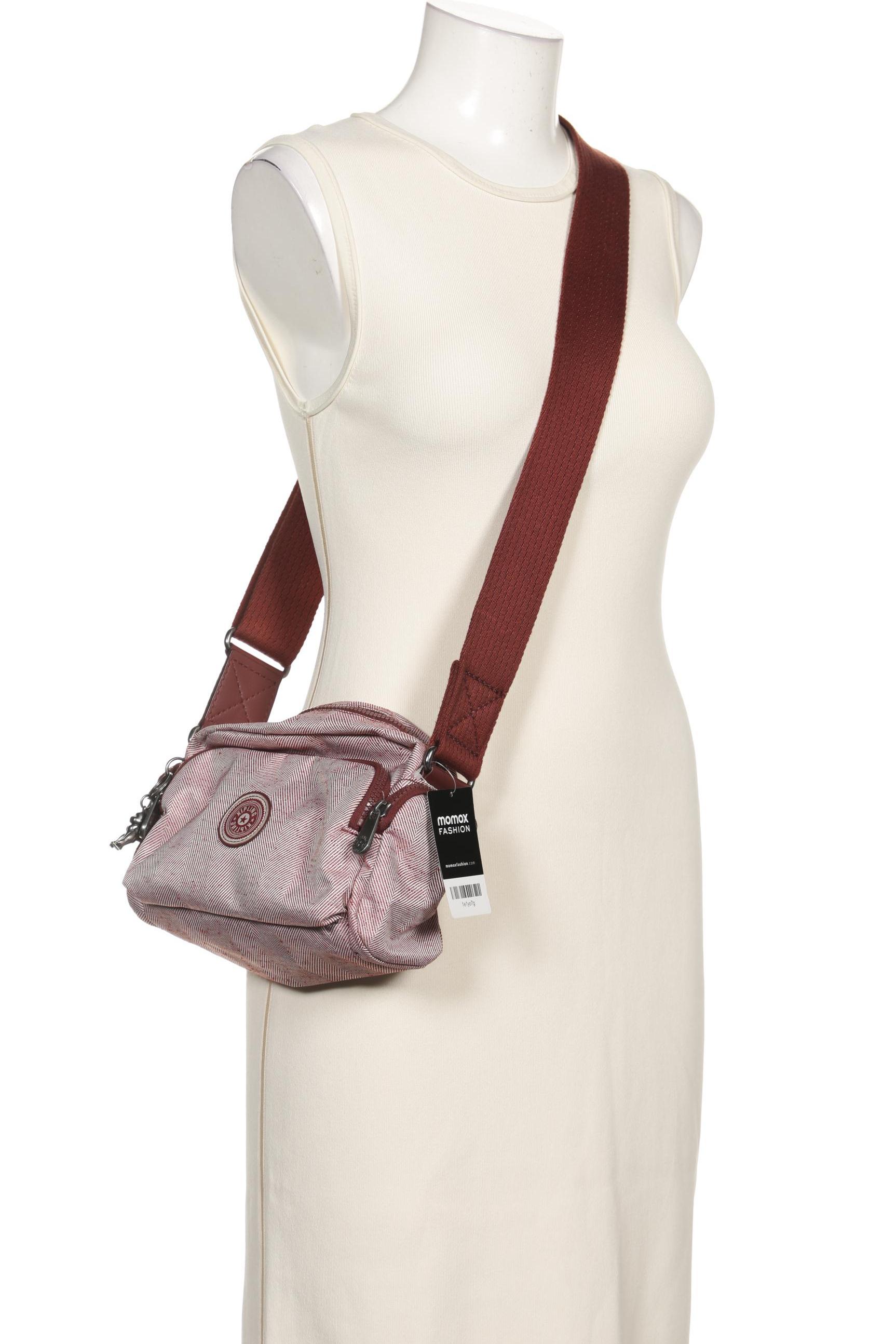 

Kipling Damen Handtasche, bordeaux, Gr.