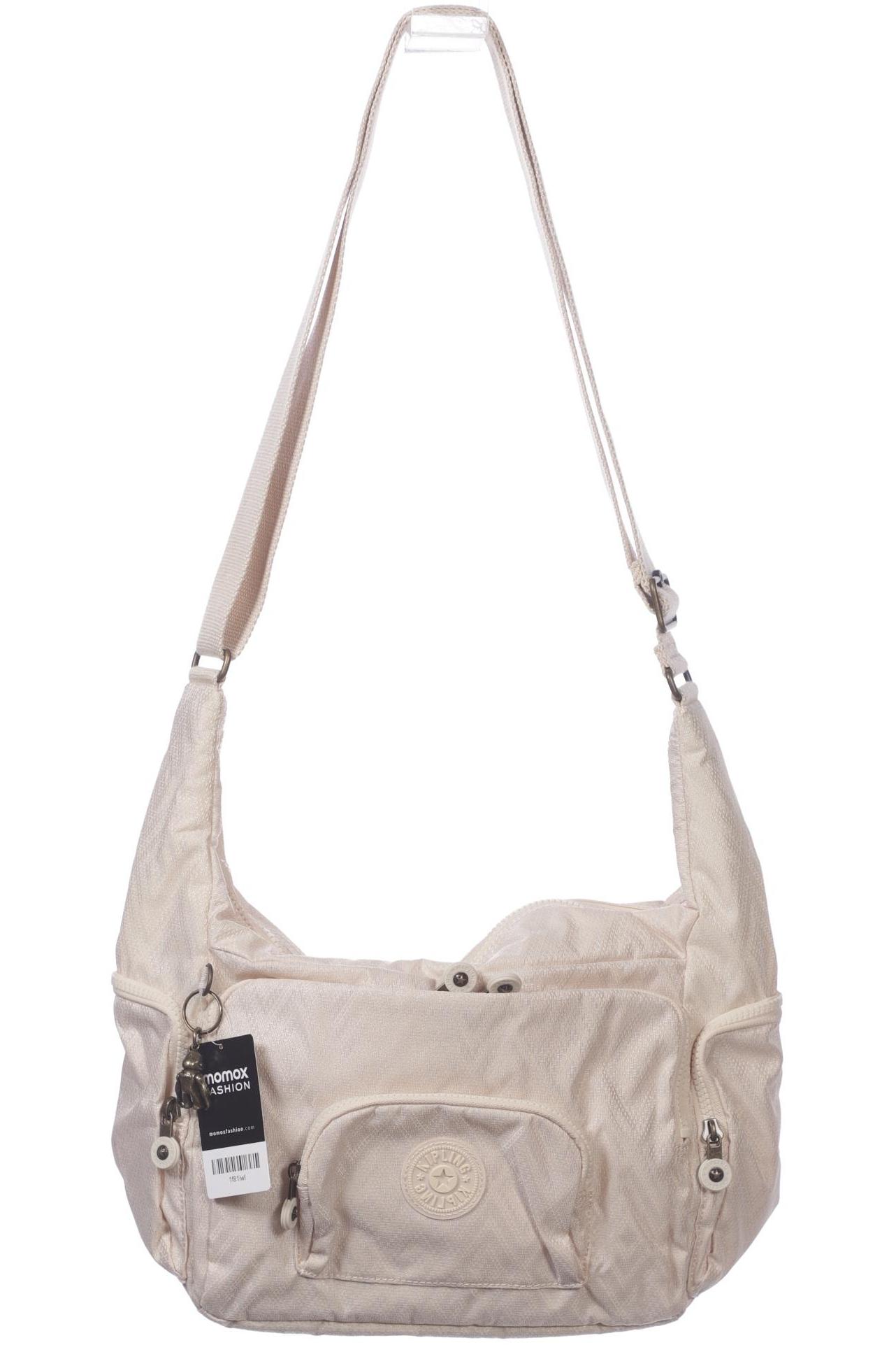 

Kipling Damen Handtasche, beige, Gr.