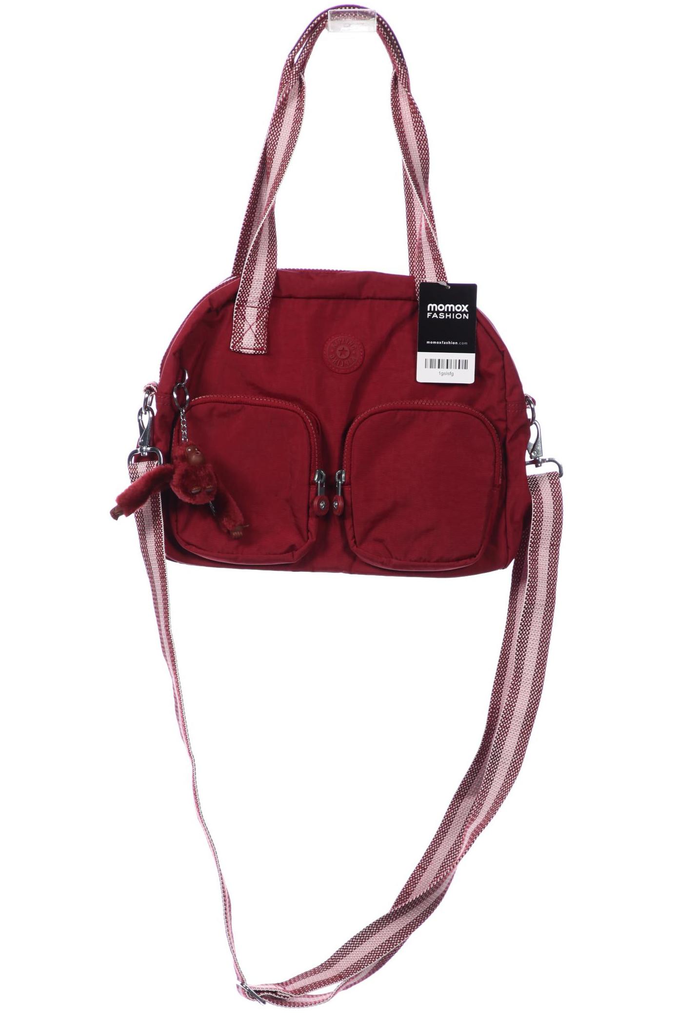 

Kipling Damen Handtasche, rot