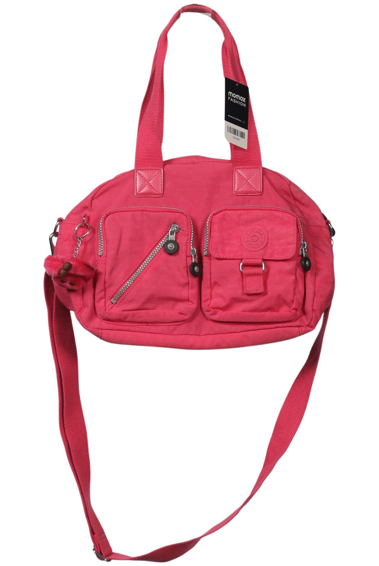 

Kipling Damen Handtasche, pink, Gr.