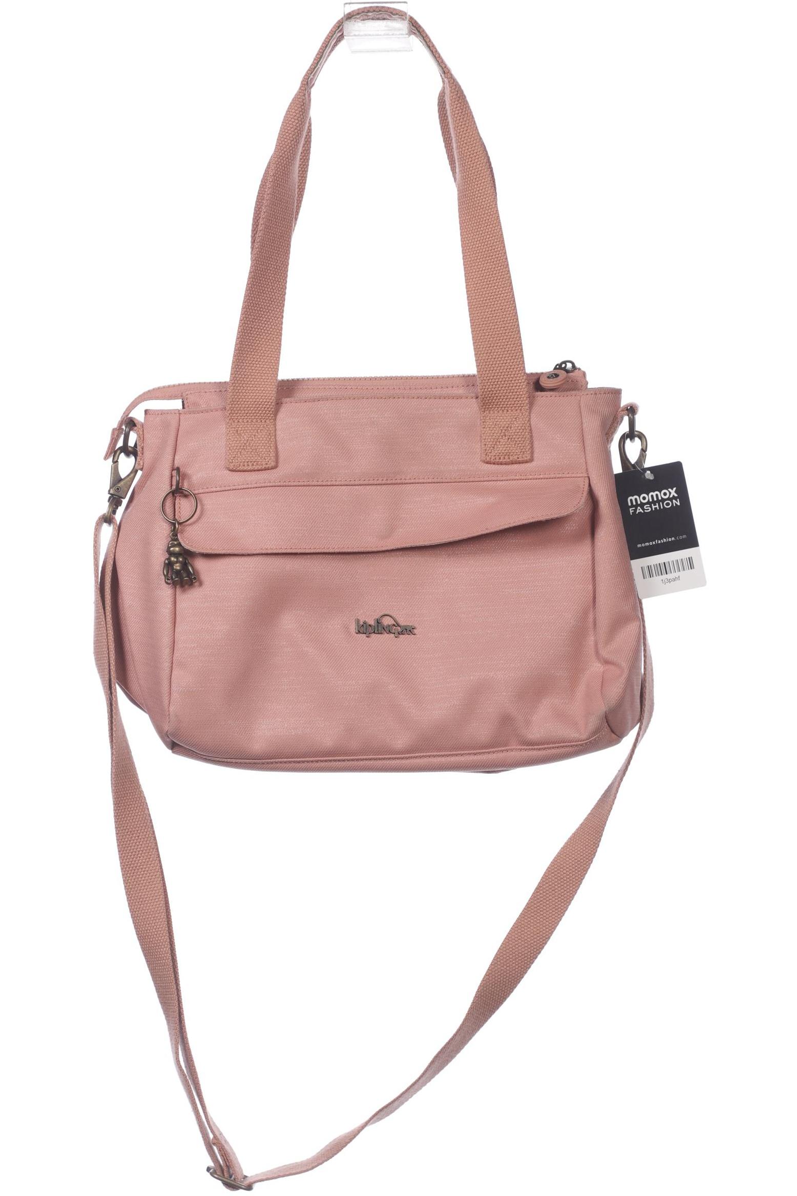 

Kipling Damen Handtasche, pink, Gr.