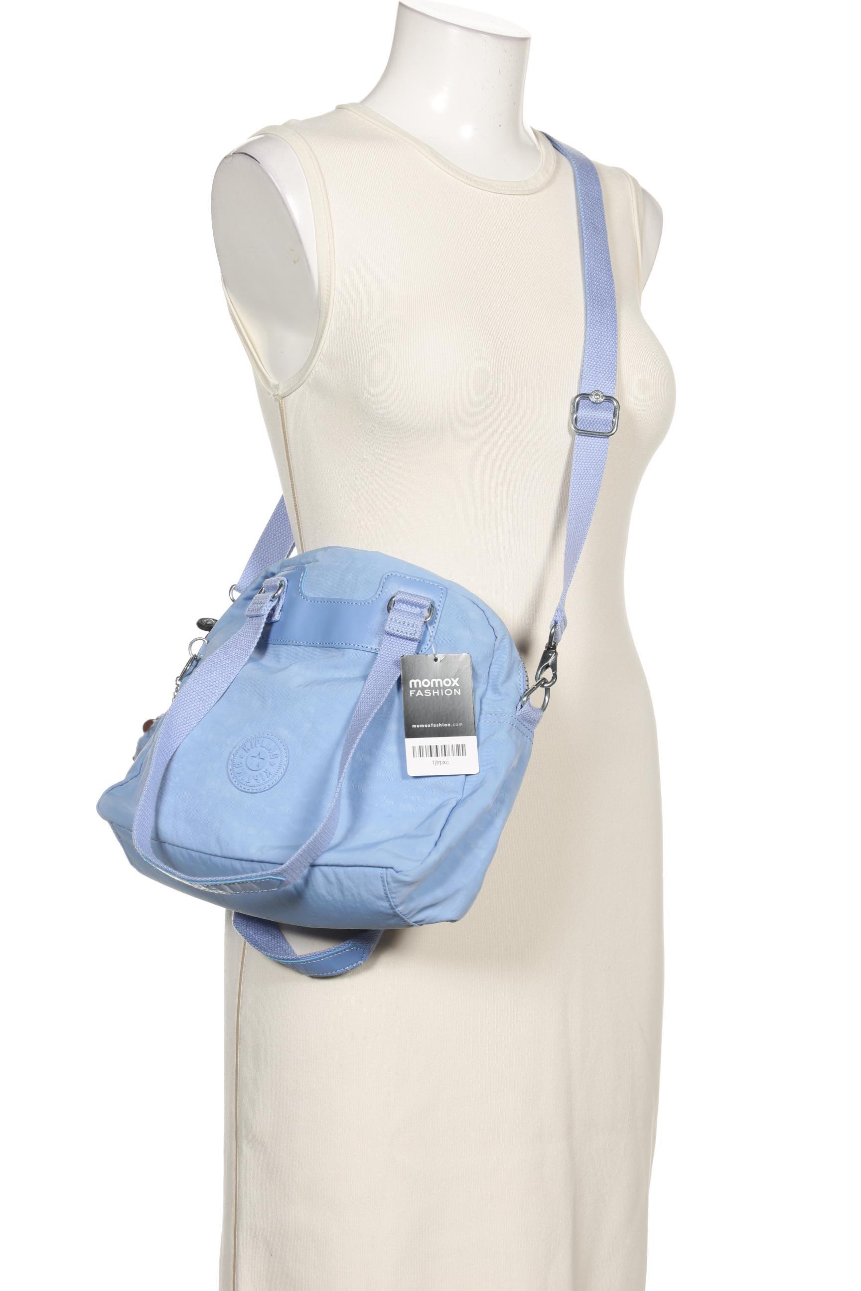 

Kipling Damen Handtasche, blau, Gr.