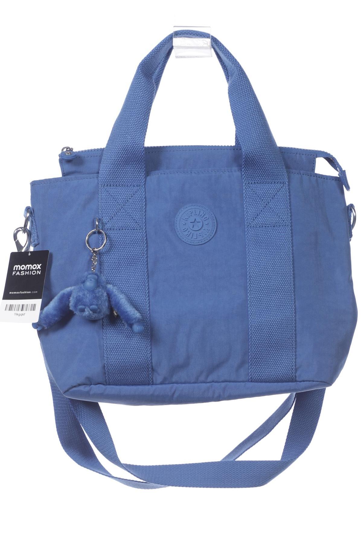 

Kipling Damen Handtasche, blau, Gr.