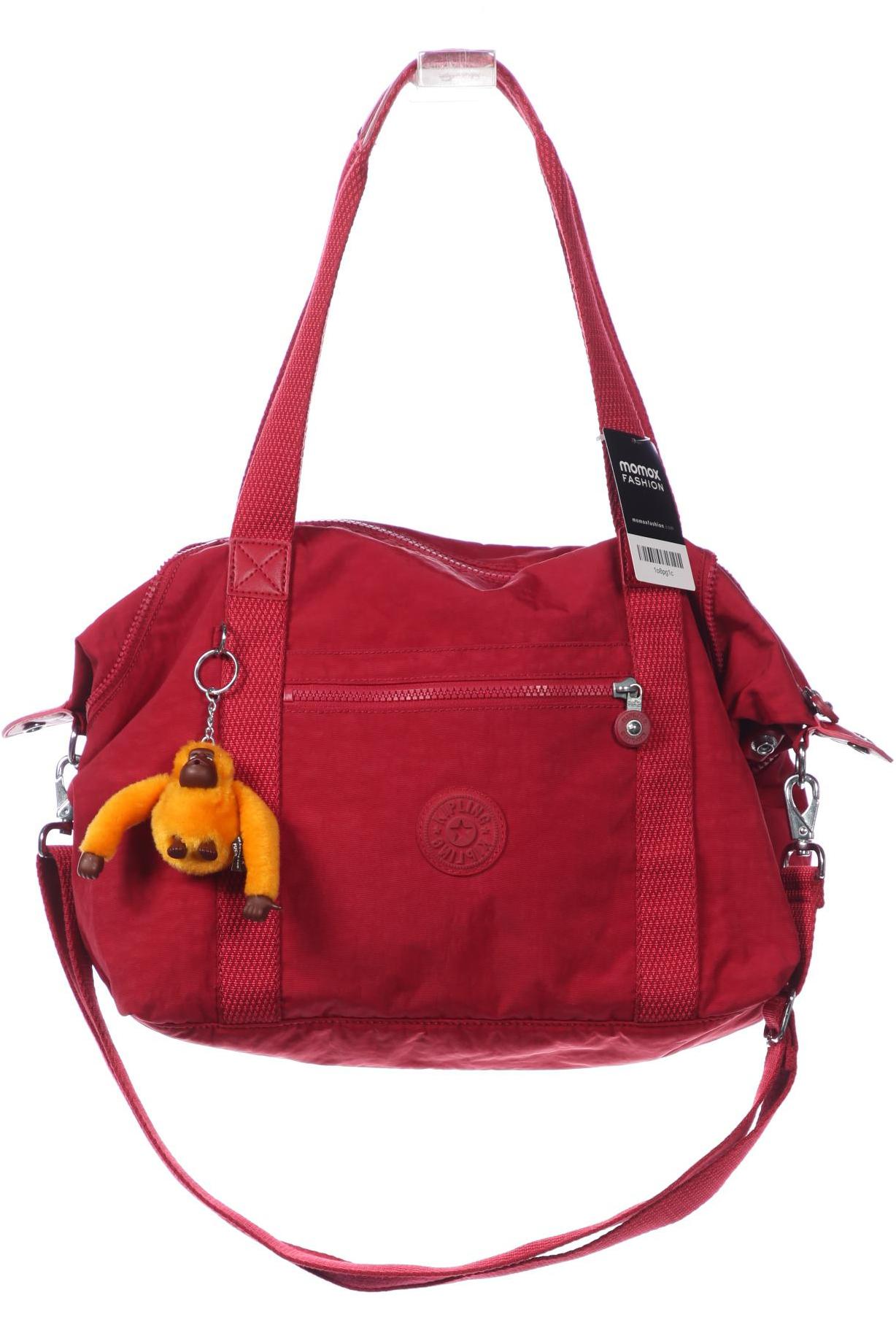 

Kipling Damen Handtasche, bordeaux, Gr.