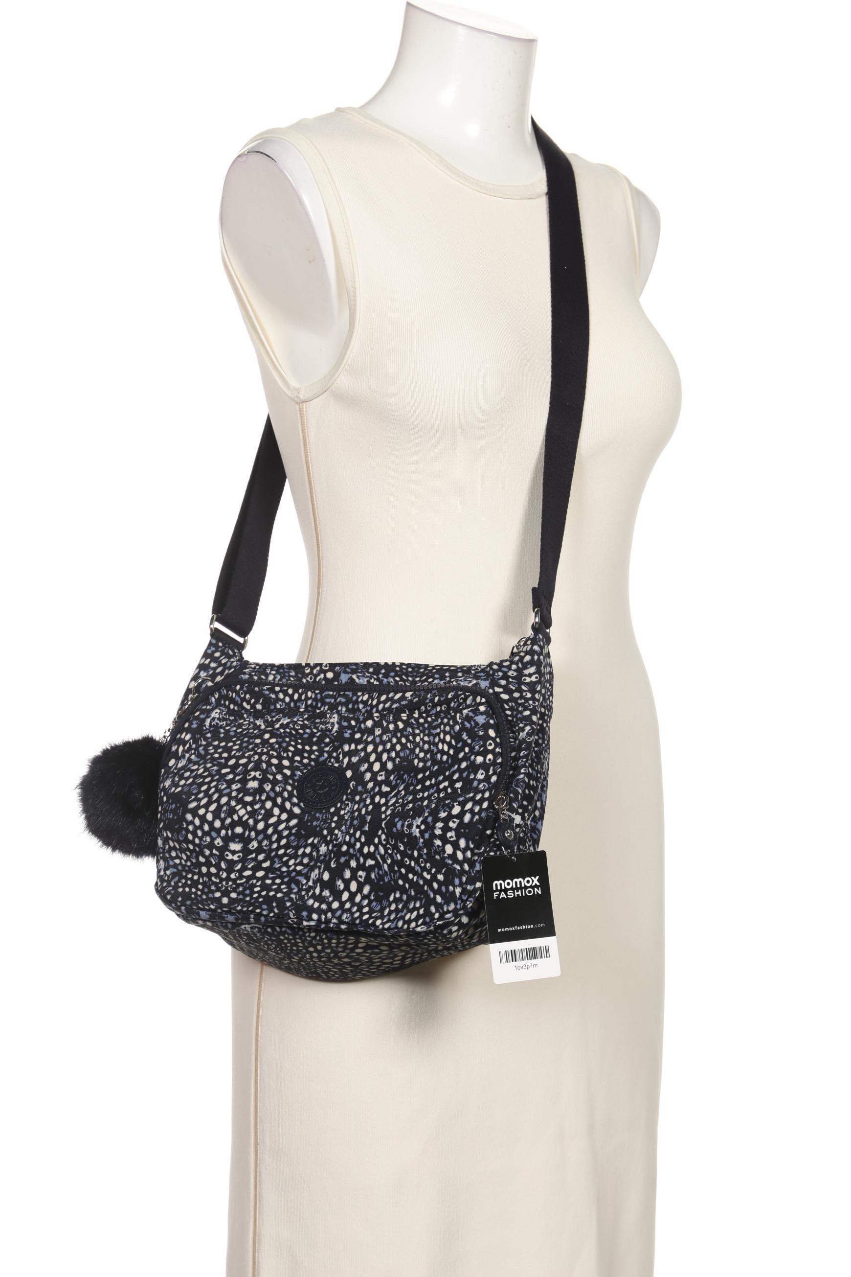 

Kipling Damen Handtasche, marineblau, Gr.