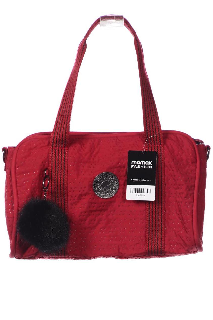 

Kipling Damen Handtasche, bordeaux