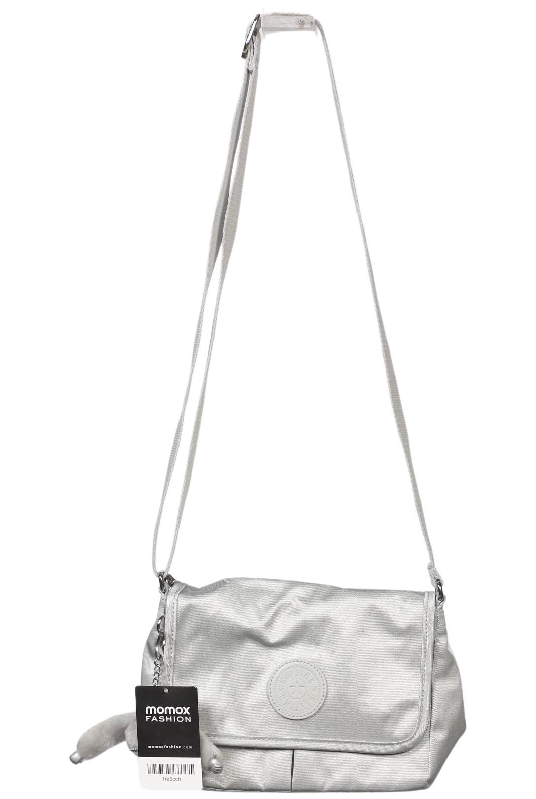 

Kipling Damen Handtasche, silber, Gr.
