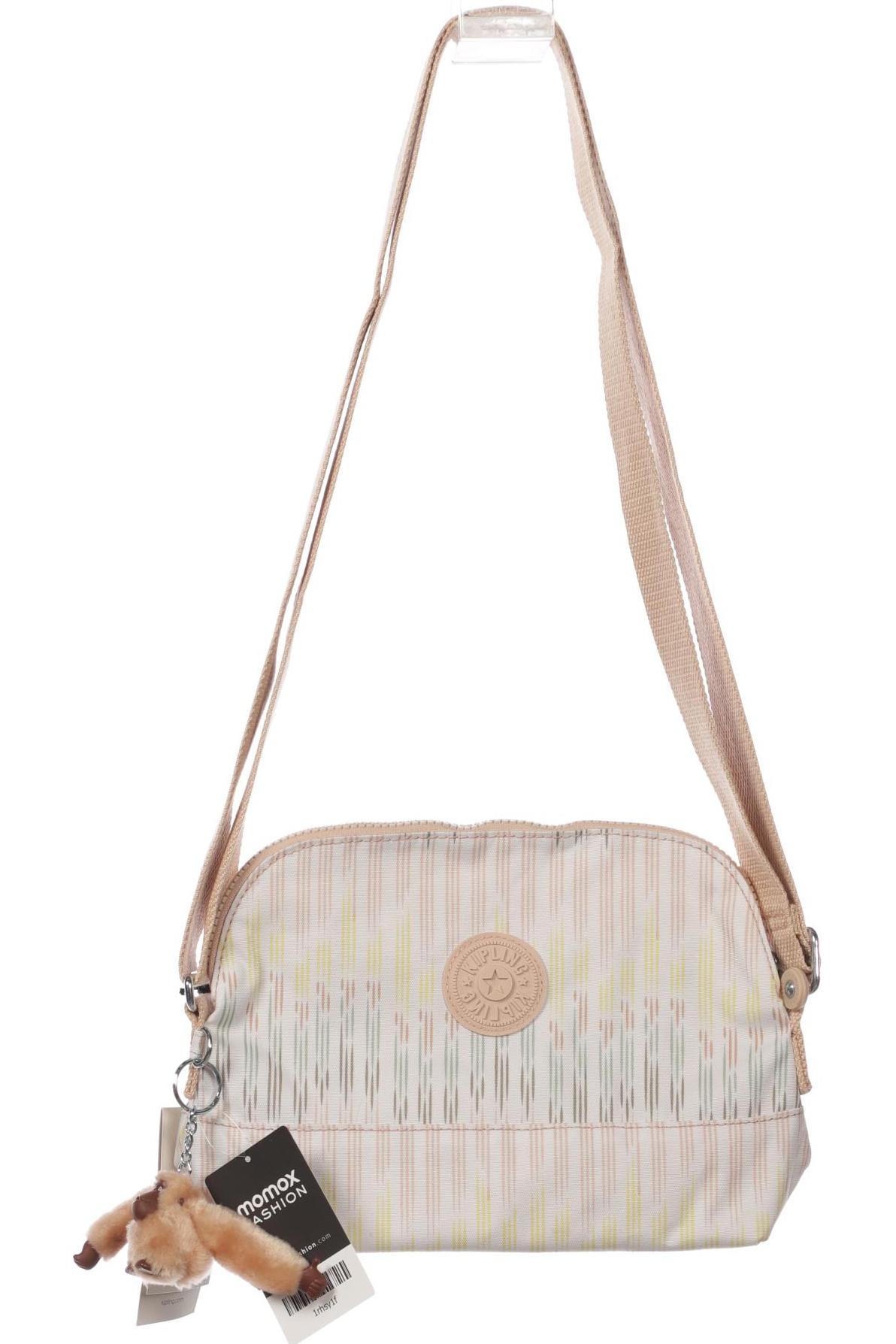 

Kipling Damen Handtasche, cremeweiß, Gr.