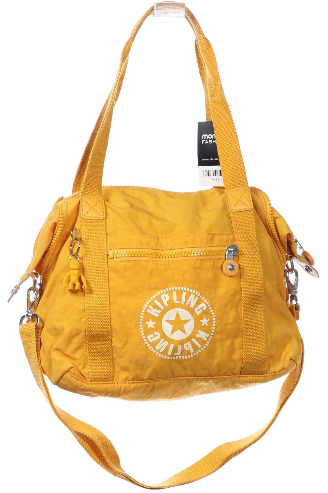 

Kipling Damen Handtasche, gelb, Gr.