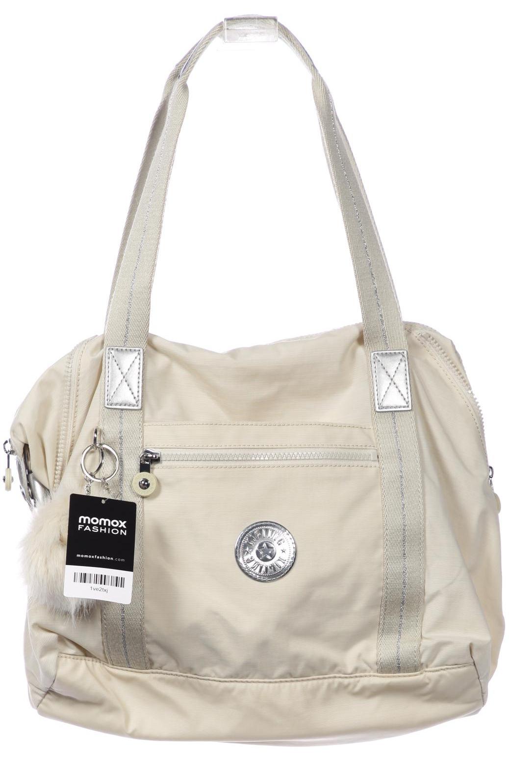 

Kipling Damen Handtasche, cremeweiß, Gr.