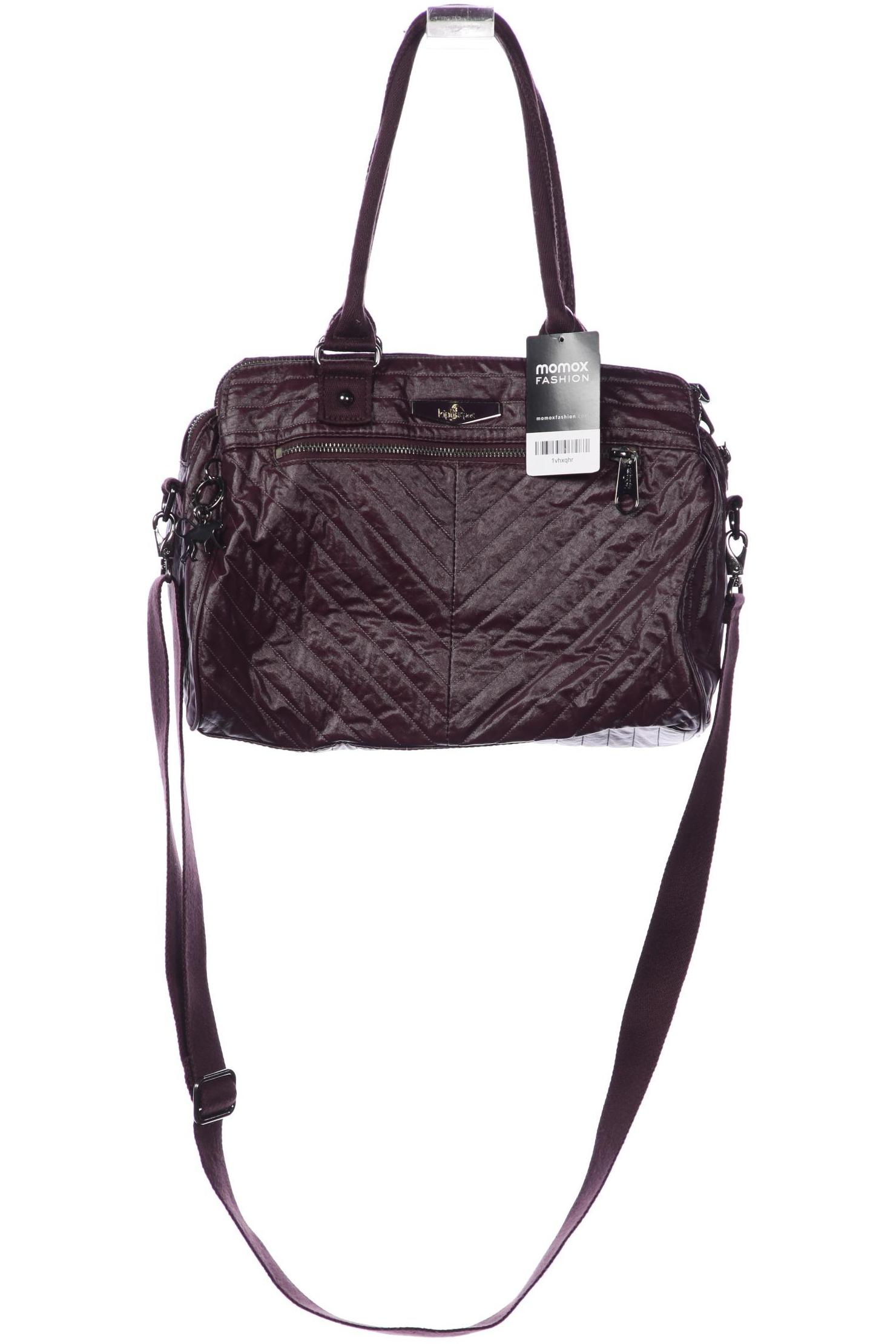 

Kipling Damen Handtasche, bordeaux