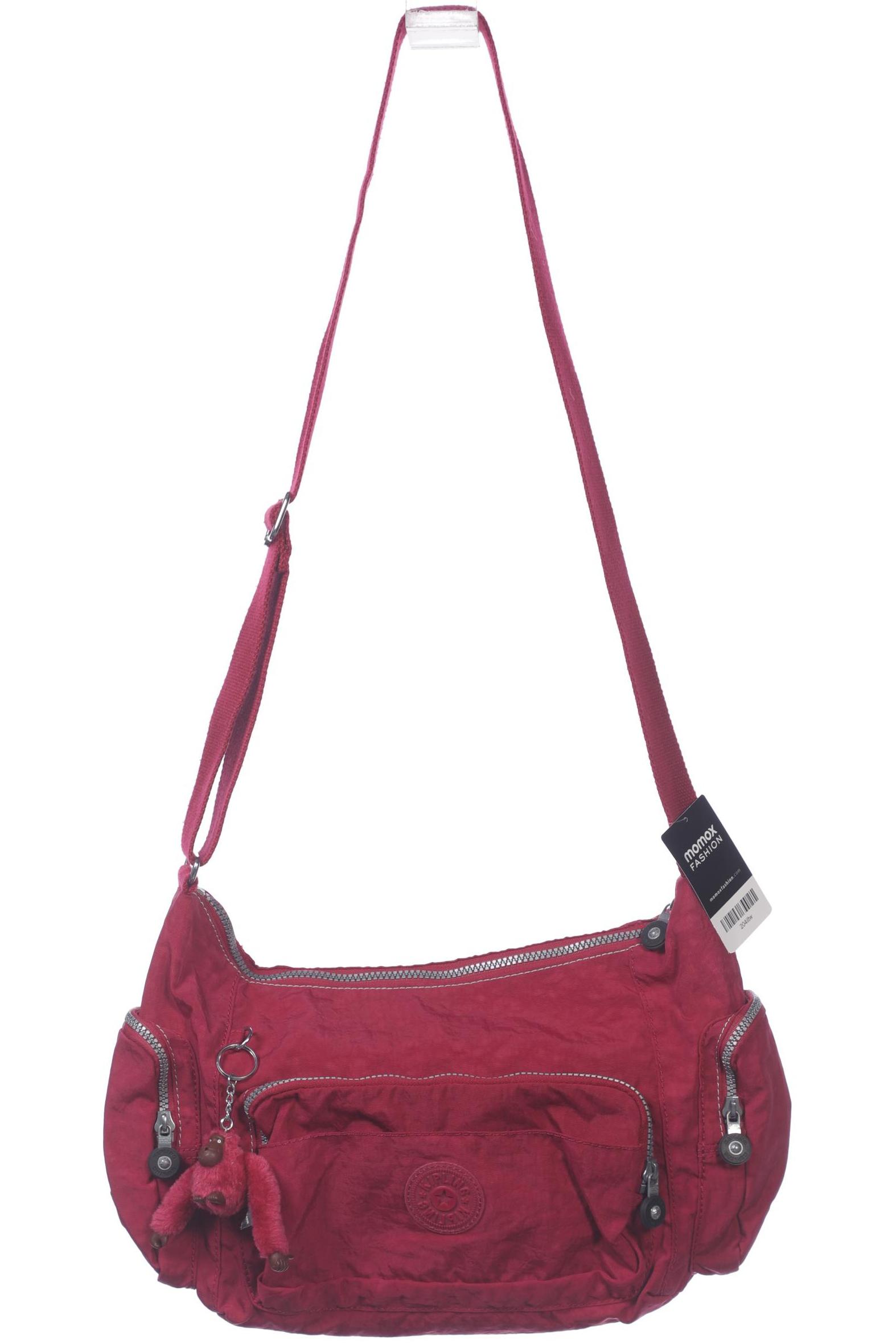

Kipling Damen Handtasche, pink, Gr.