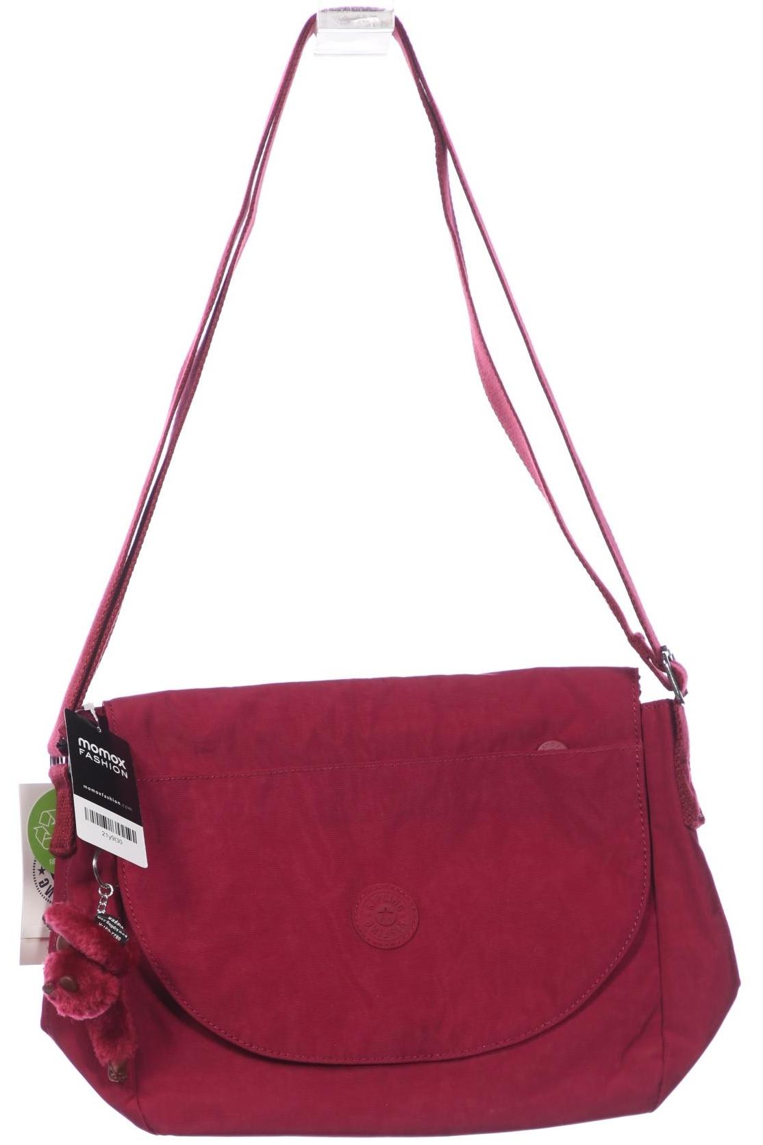

Kipling Damen Handtasche, bordeaux, Gr.