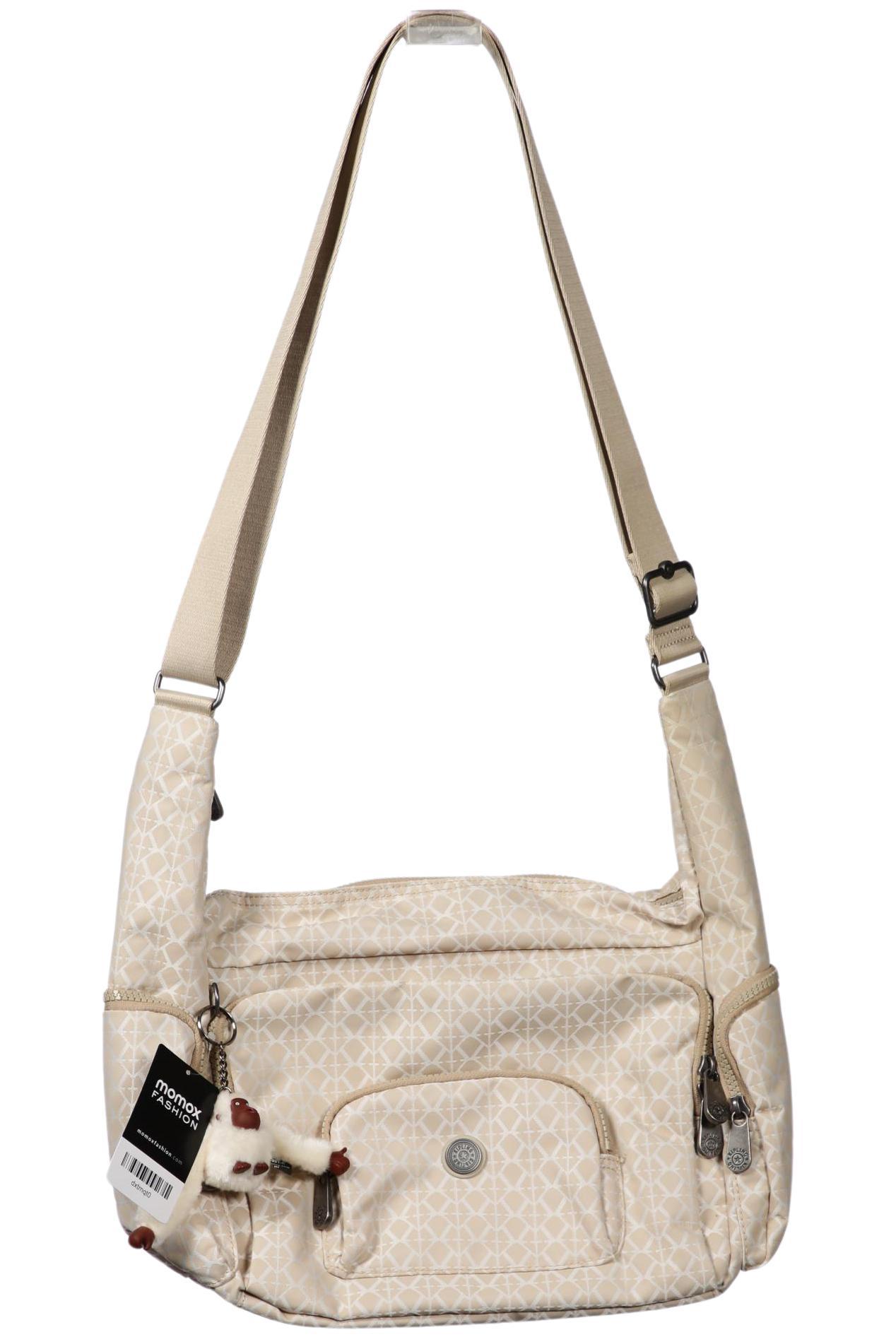 

Kipling Damen Handtasche, beige, Gr.