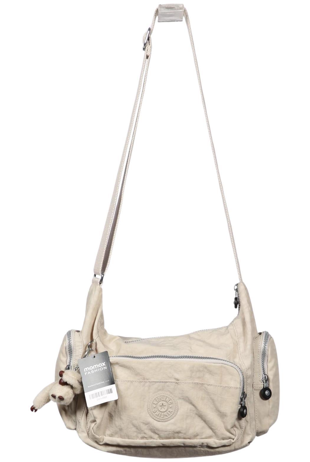 

Kipling Damen Handtasche, beige, Gr.