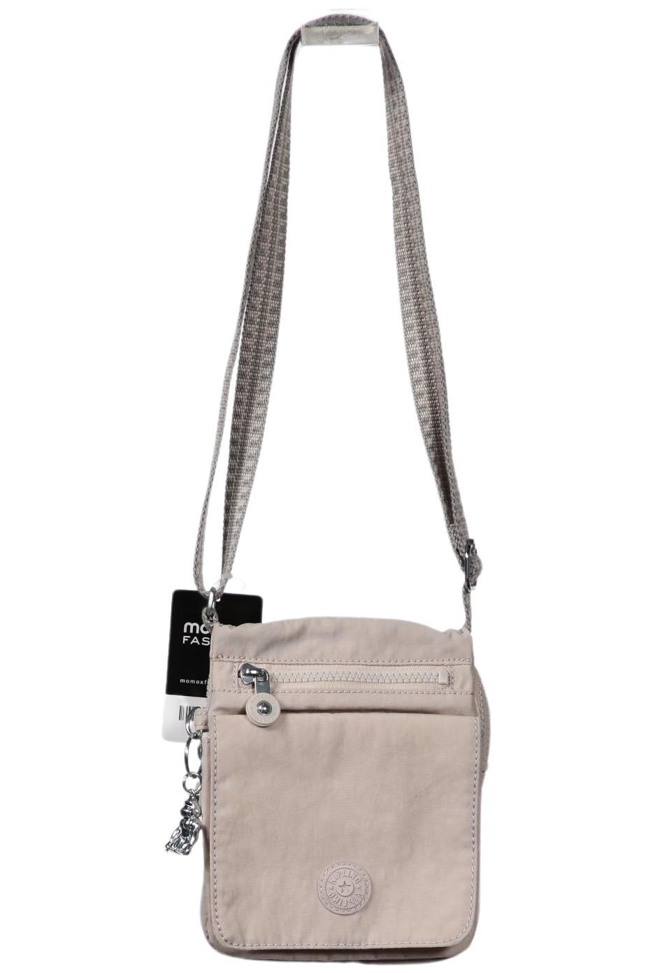 

Kipling Damen Handtasche, grau, Gr.