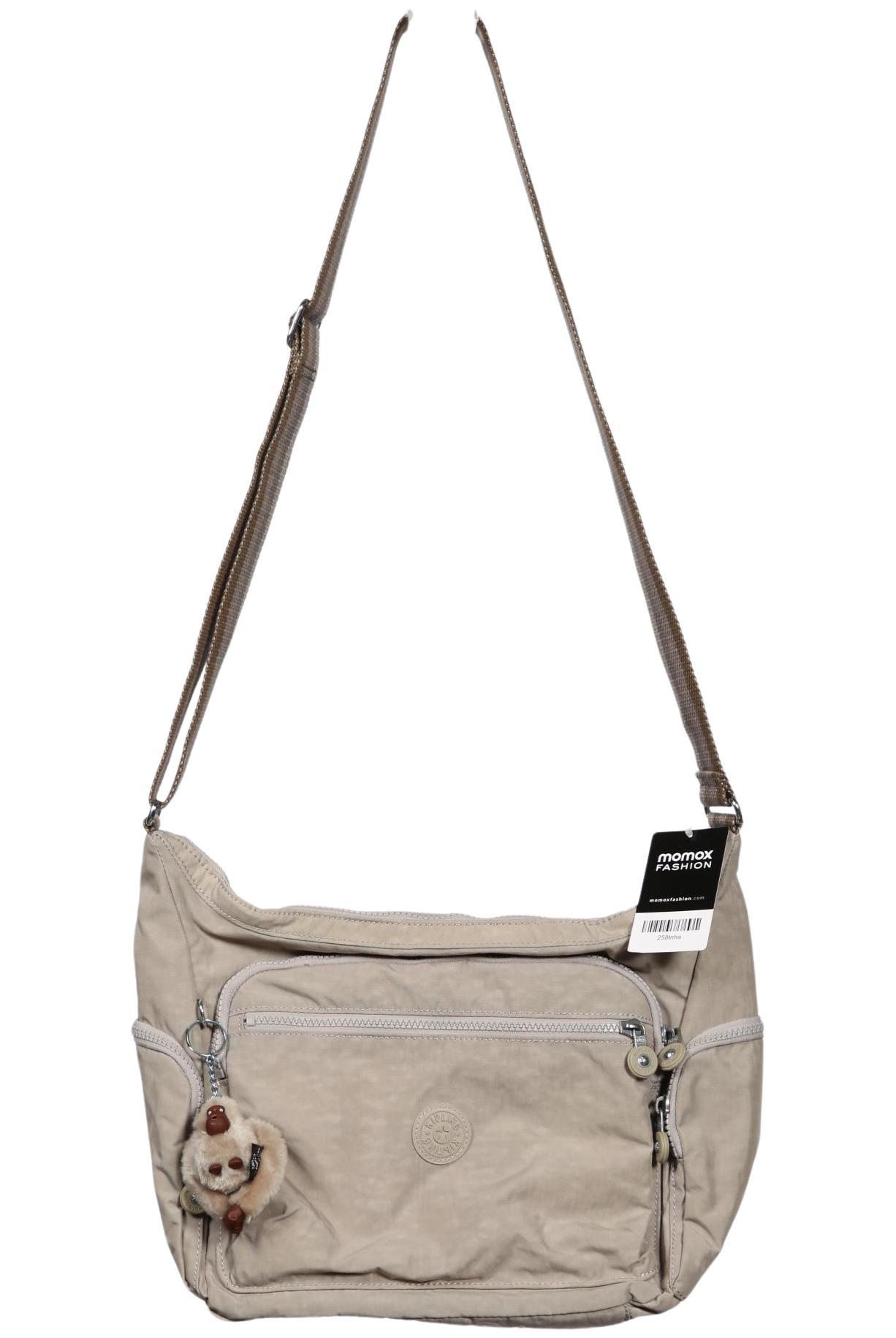 

Kipling Damen Handtasche, beige, Gr.