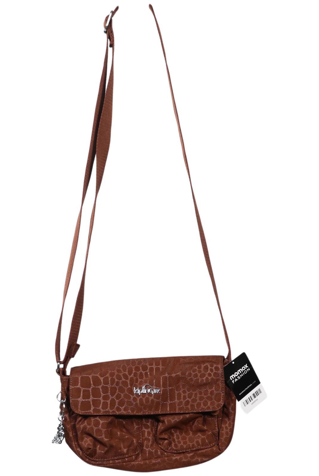 

Kipling Damen Handtasche, braun, Gr.