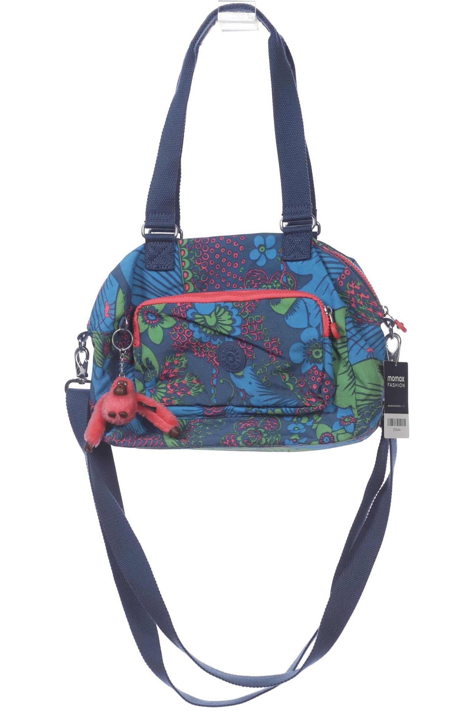 

Kipling Damen Handtasche, blau, Gr.