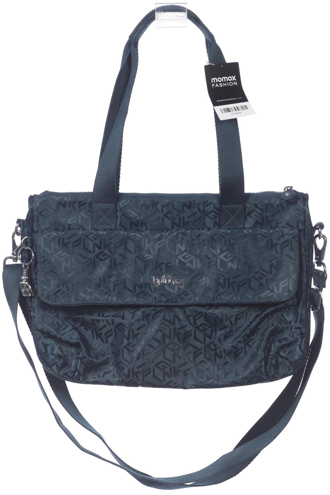

Kipling Damen Handtasche, türkis, Gr.