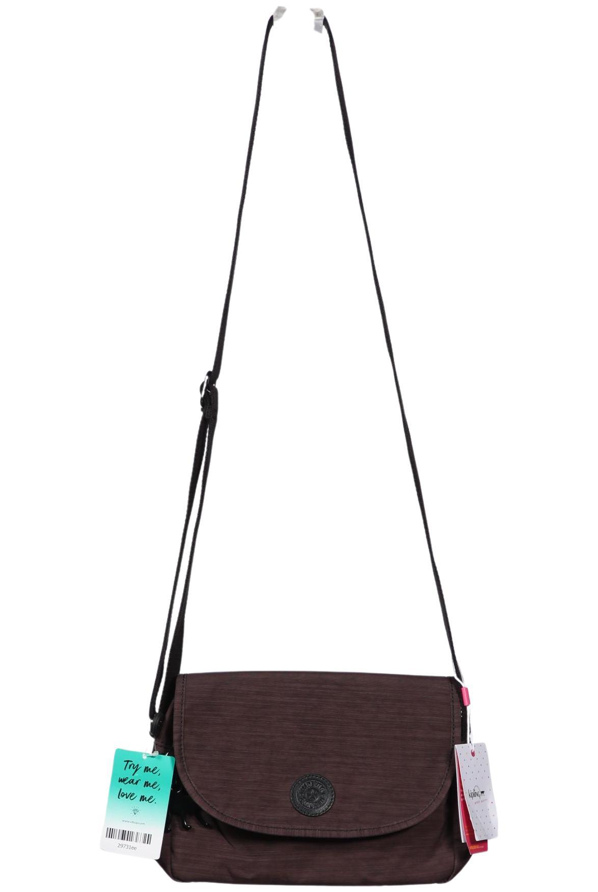 

Kipling Damen Handtasche, braun, Gr.