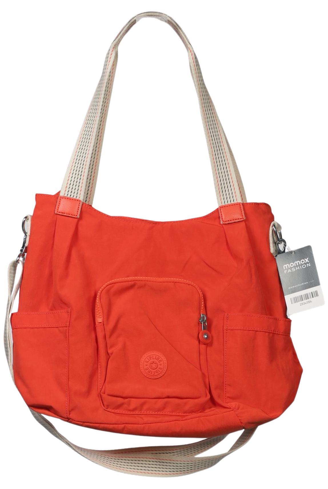 

Kipling Damen Handtasche, orange, Gr.