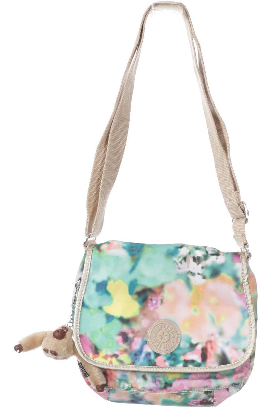 

Kipling Damen Handtasche, grün, Gr.
