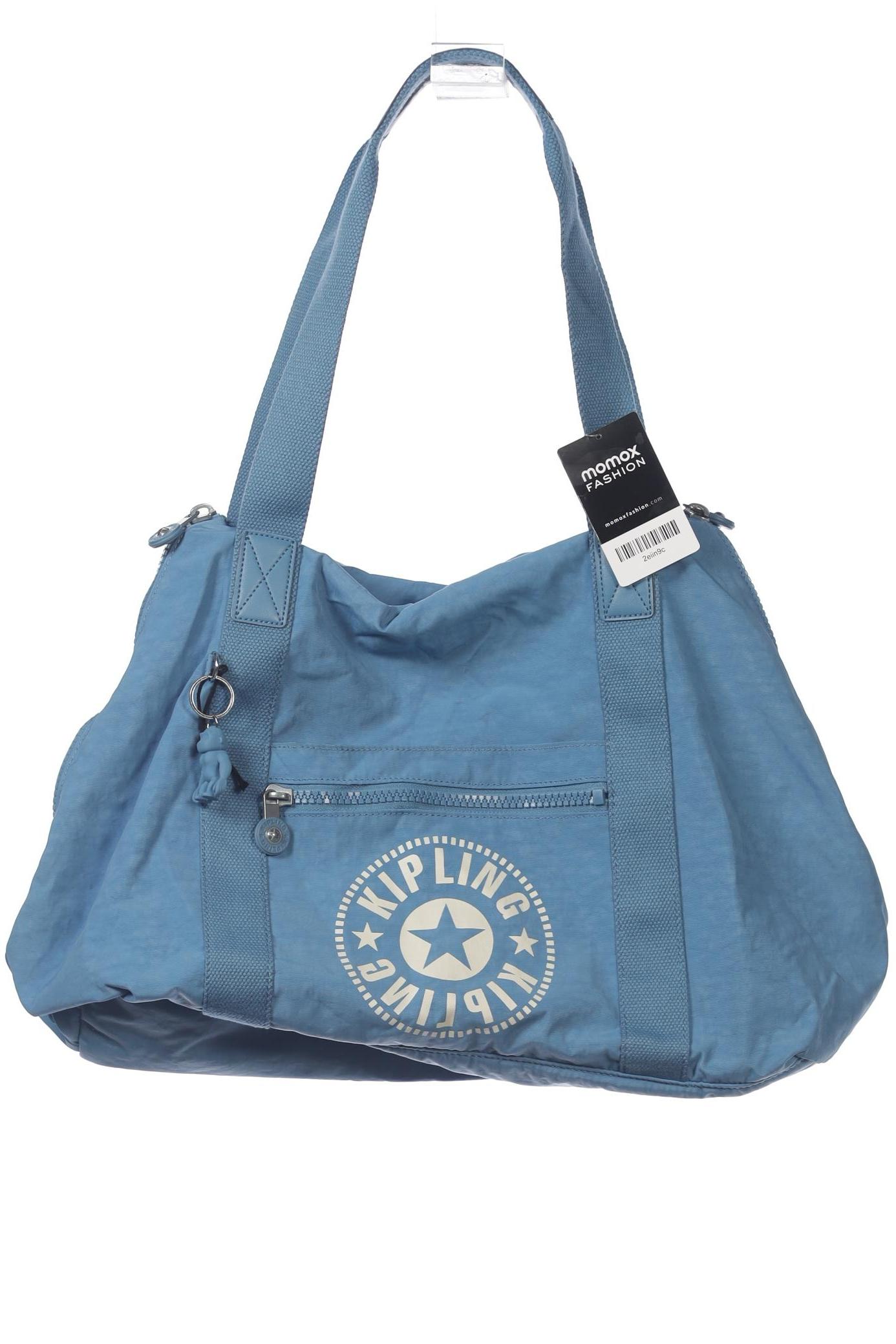 

Kipling Damen Handtasche, blau, Gr.