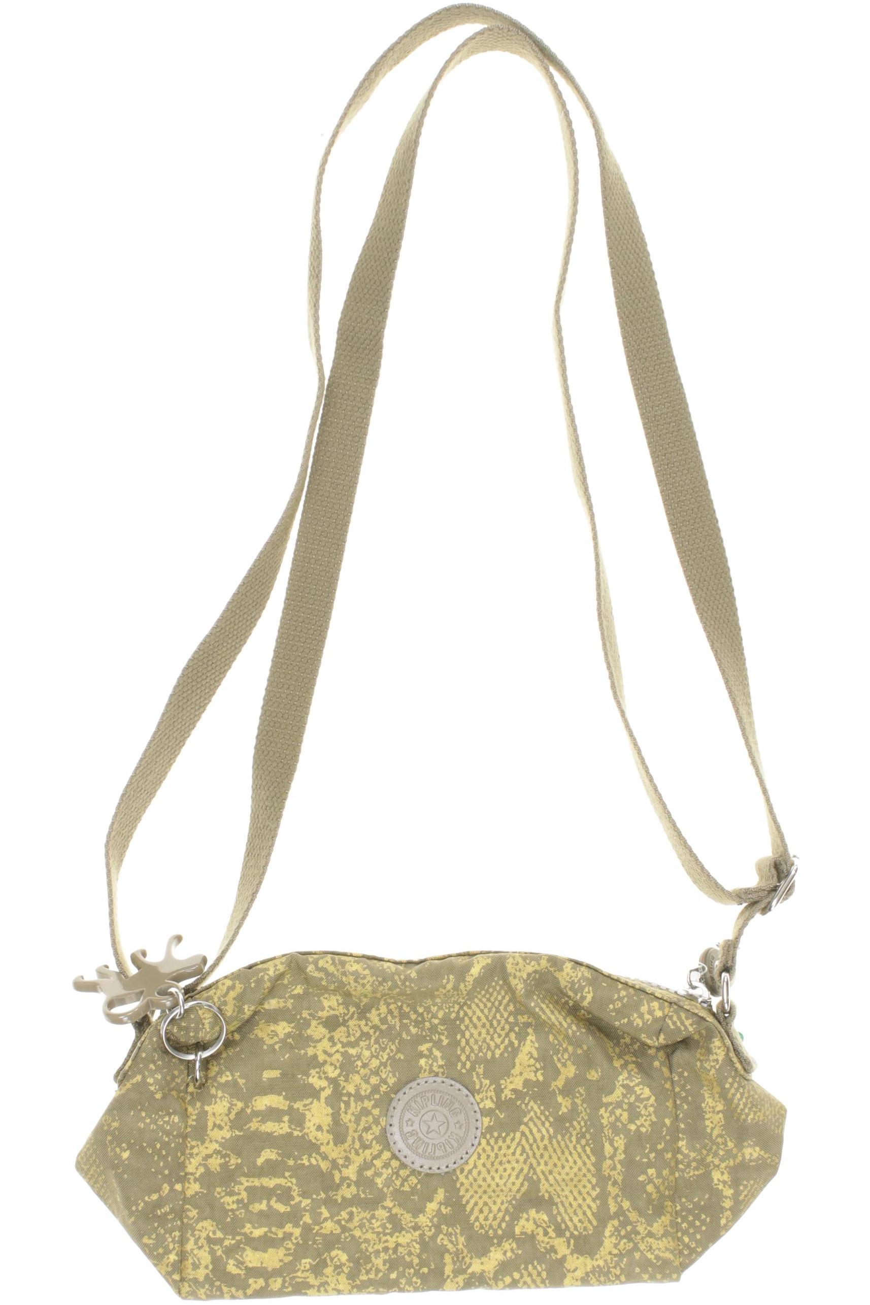 

Kipling Damen Handtasche, grün, Gr.
