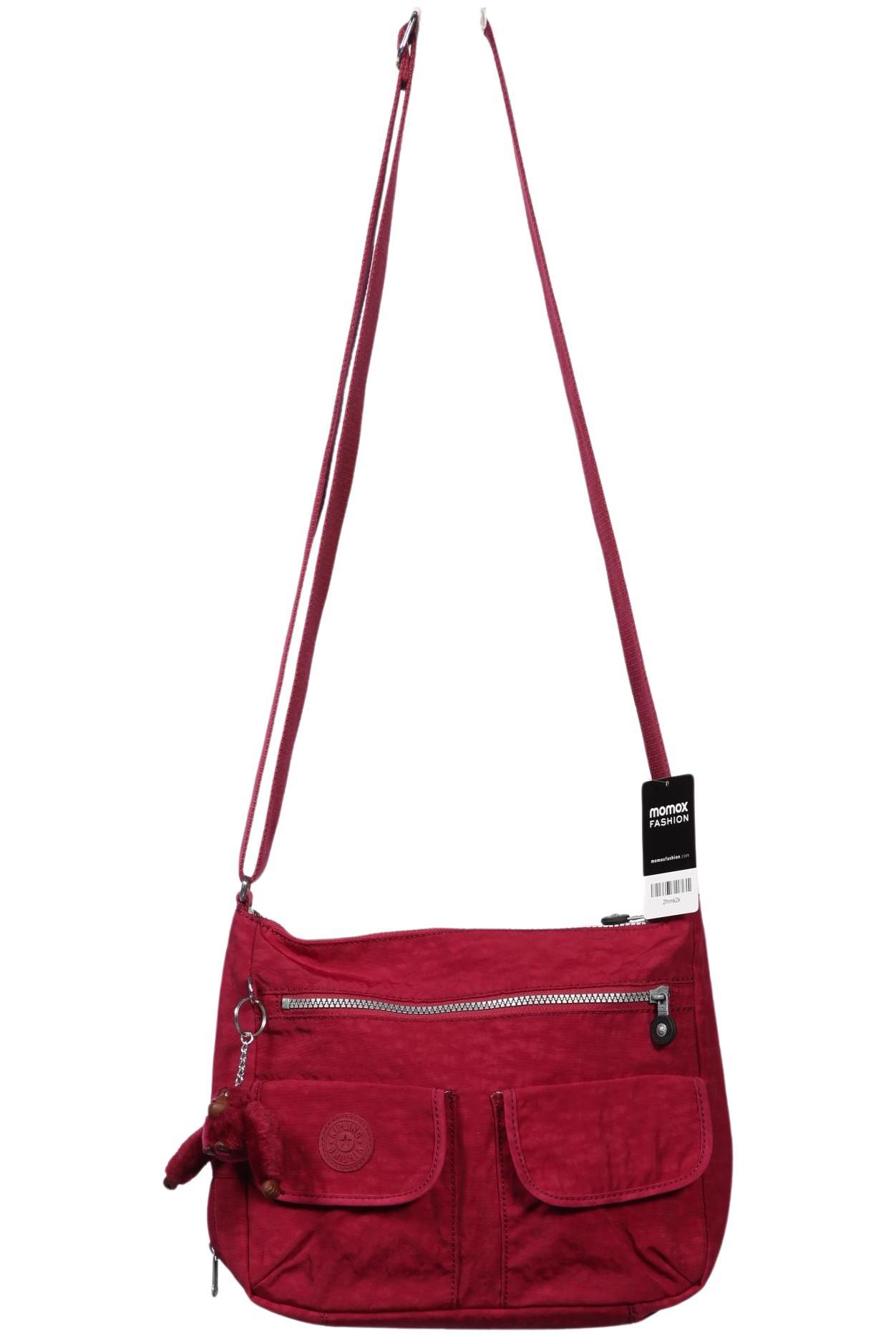 

Kipling Damen Handtasche, rot, Gr.