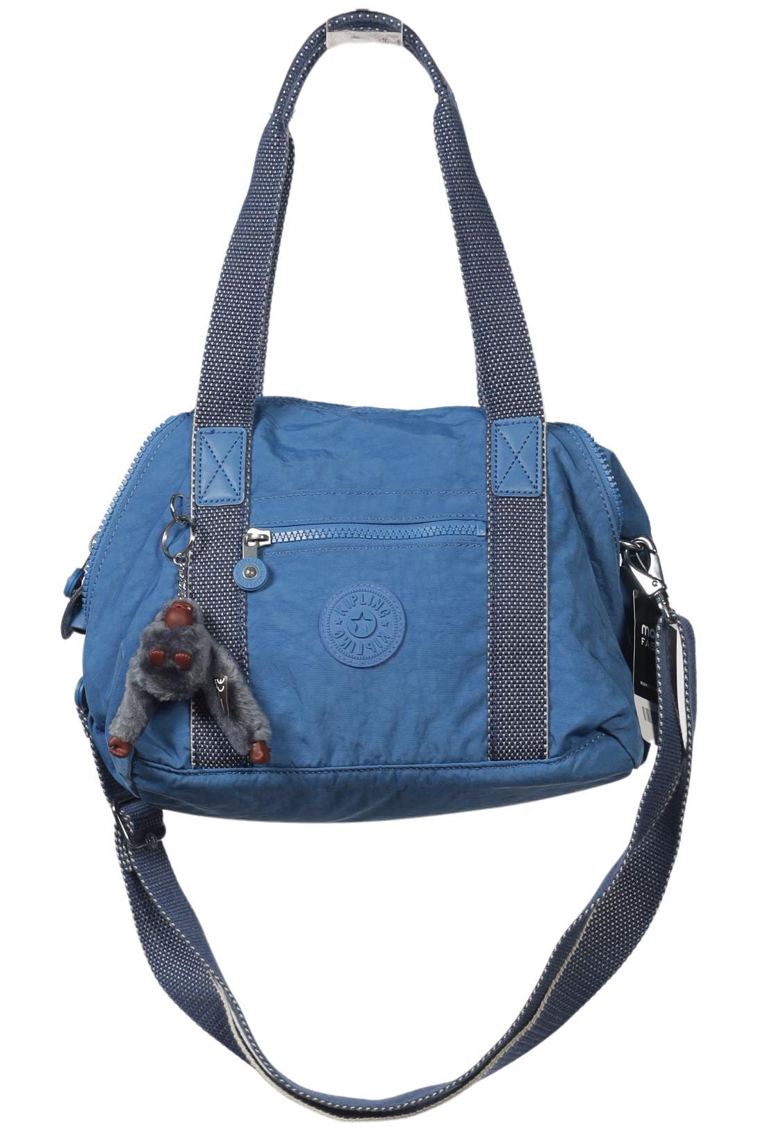 

Kipling Damen Handtasche, blau, Gr.
